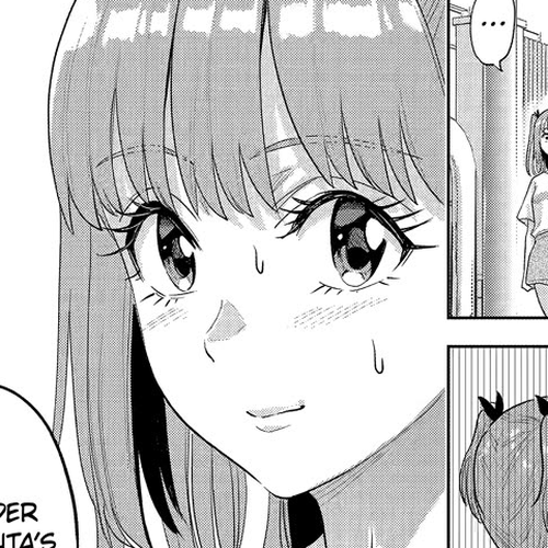 The Teen Web Novelist is a Girl Magnet: Now My Crush Feels Bad for Rejecting Me! Chapter 44 cover