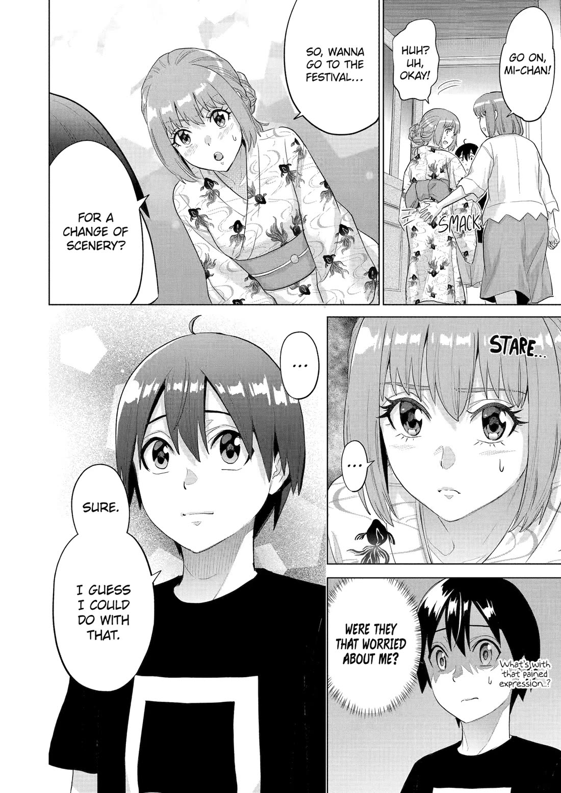 The Teen Web Novelist is a Girl Magnet: Now My Crush Feels Bad for Rejecting Me! Chapter 45 page 14 - Chapter 45