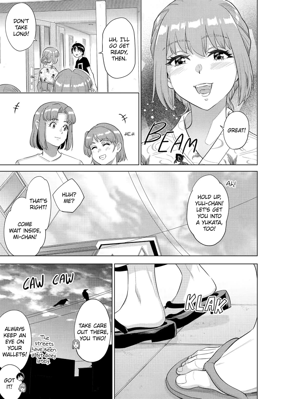 The Teen Web Novelist is a Girl Magnet: Now My Crush Feels Bad for Rejecting Me! Chapter 45 page 15 - Chapter 45