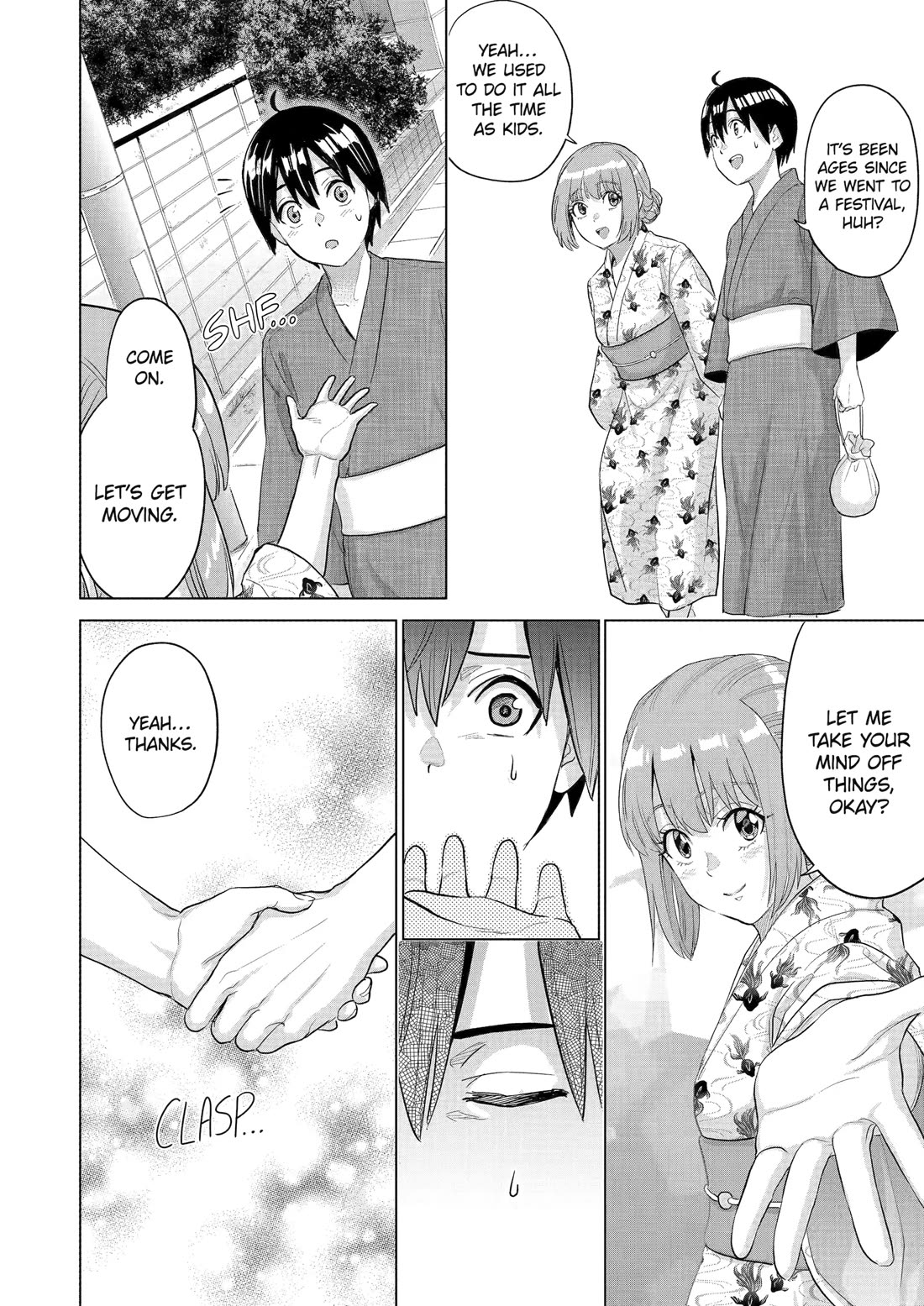 The Teen Web Novelist is a Girl Magnet: Now My Crush Feels Bad for Rejecting Me! Chapter 45 page 16 - Chapter 45