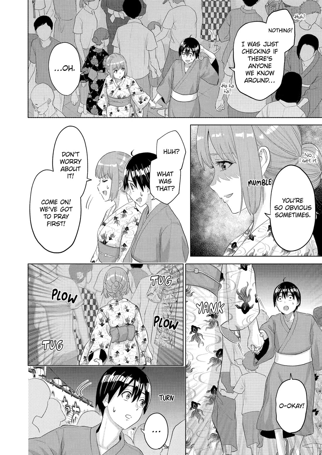 The Teen Web Novelist is a Girl Magnet: Now My Crush Feels Bad for Rejecting Me! Chapter 45 page 18 - Chapter 45