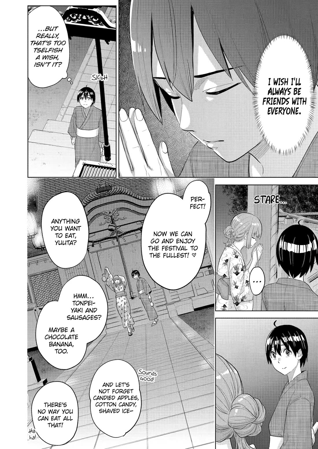 The Teen Web Novelist is a Girl Magnet: Now My Crush Feels Bad for Rejecting Me! Chapter 45 page 20 - Chapter 45