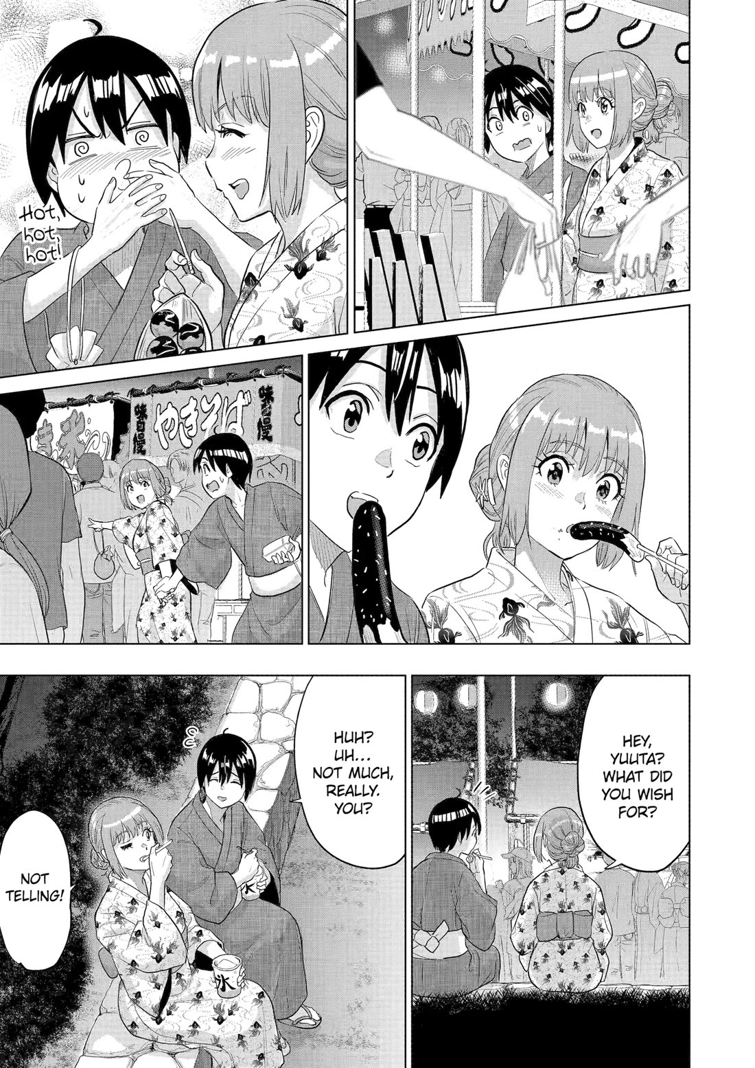 The Teen Web Novelist is a Girl Magnet: Now My Crush Feels Bad for Rejecting Me! Chapter 45 page 21 - Chapter 45