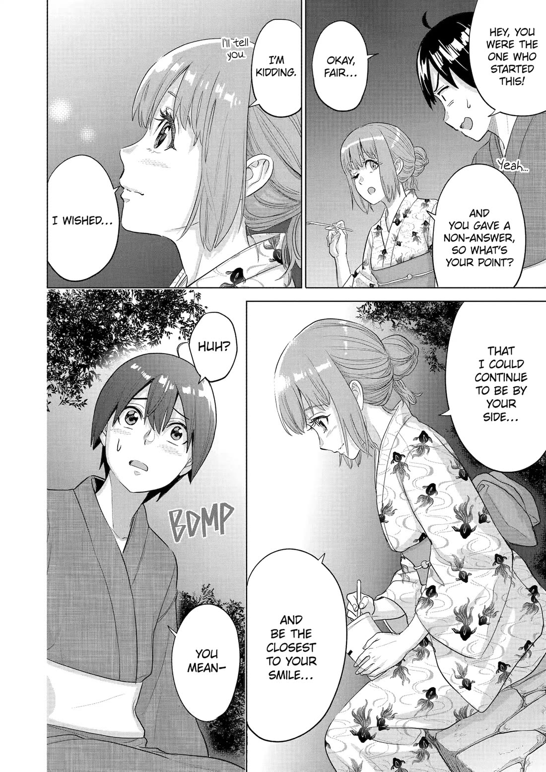 The Teen Web Novelist is a Girl Magnet: Now My Crush Feels Bad for Rejecting Me! Chapter 45 page 22 - Chapter 45