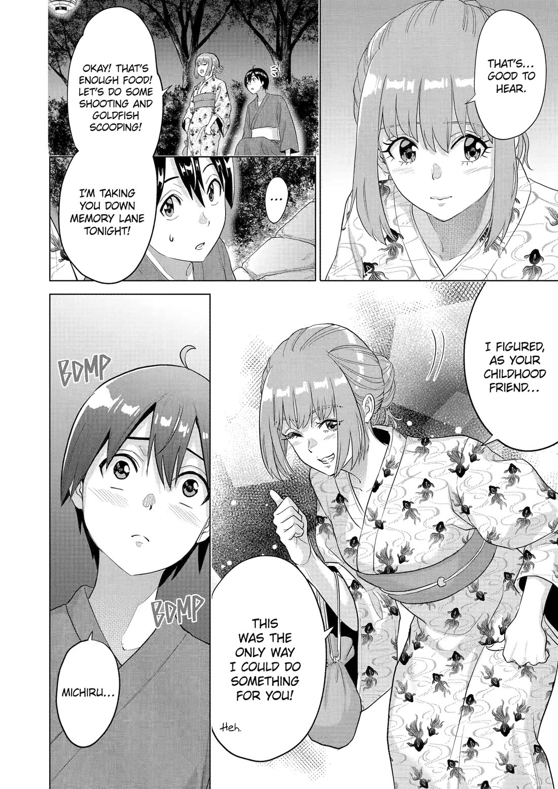 The Teen Web Novelist is a Girl Magnet: Now My Crush Feels Bad for Rejecting Me! Chapter 45 page 24 - Chapter 45
