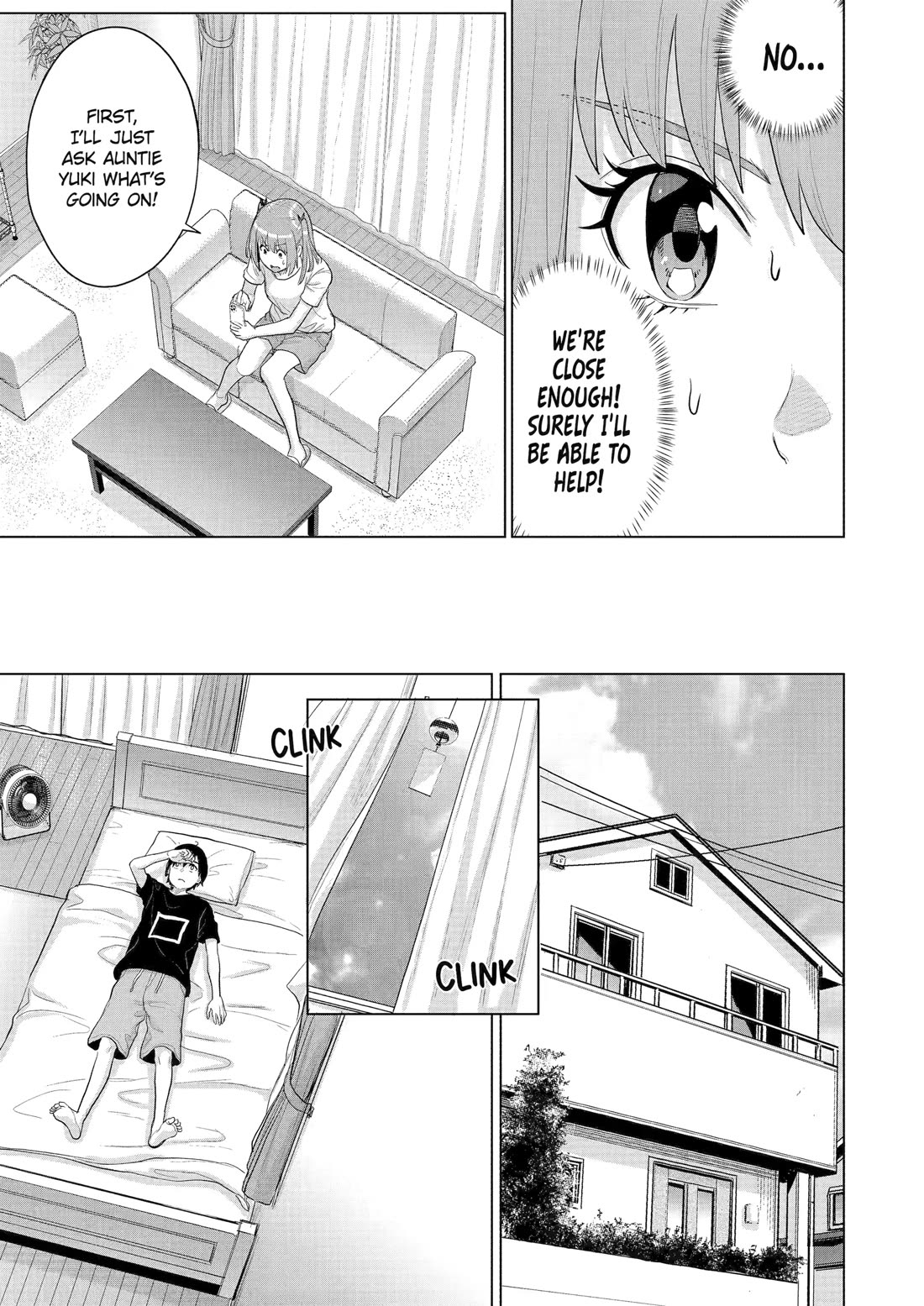 The Teen Web Novelist is a Girl Magnet: Now My Crush Feels Bad for Rejecting Me! Chapter 45 page 5 - Chapter 45