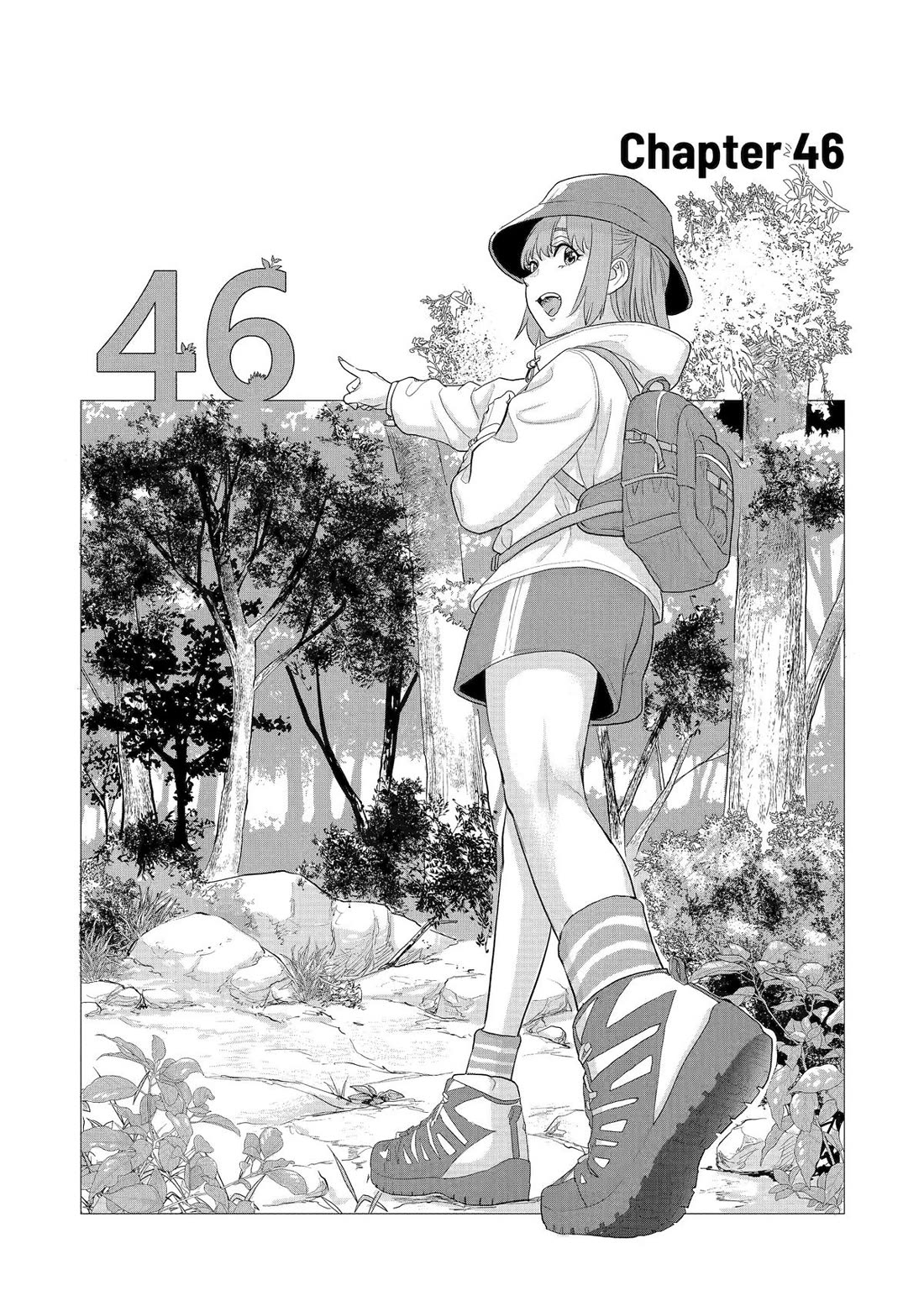 The Teen Web Novelist is a Girl Magnet: Now My Crush Feels Bad for Rejecting Me! Chapter 46 page 1 - Chapter 46