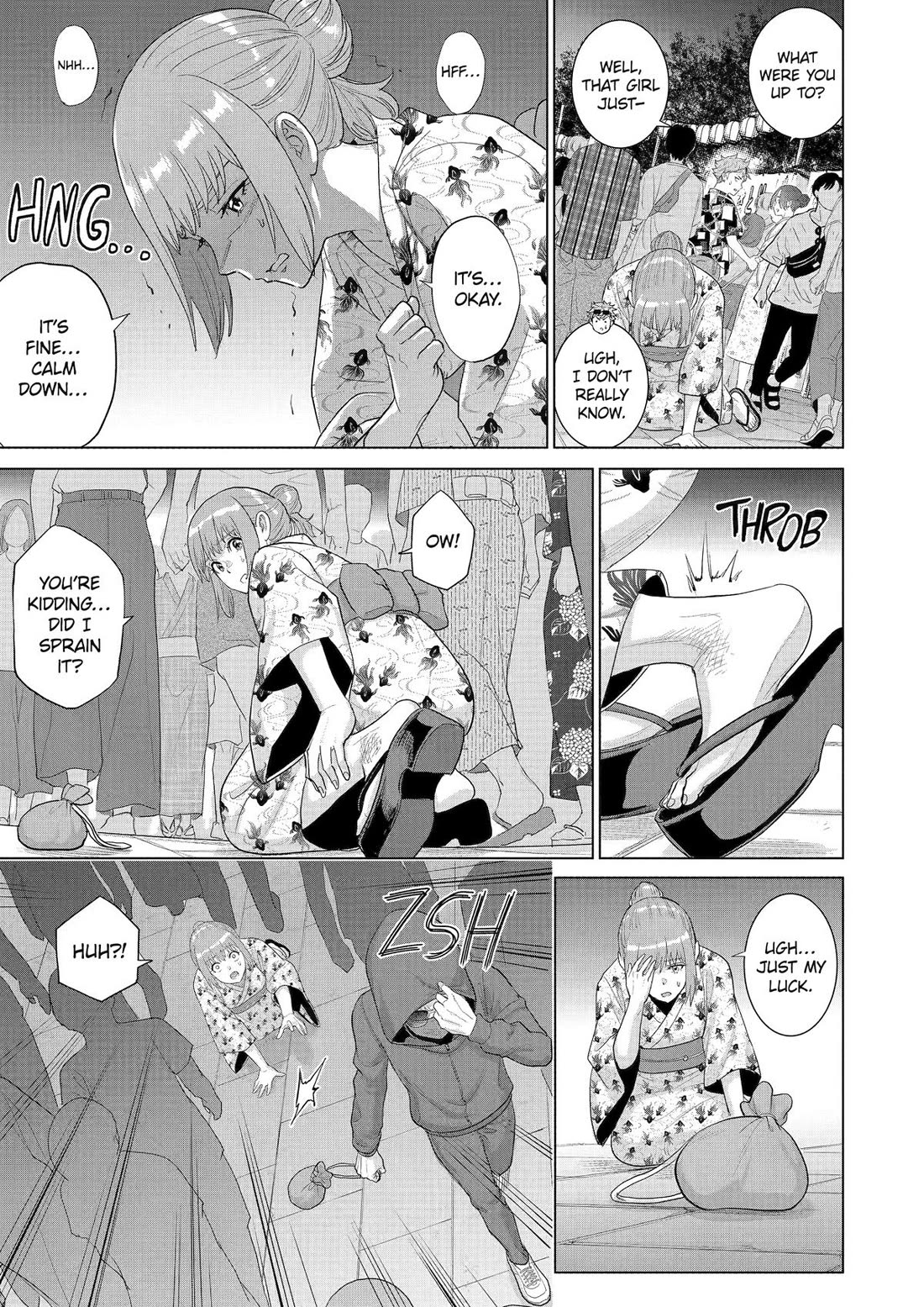 The Teen Web Novelist is a Girl Magnet: Now My Crush Feels Bad for Rejecting Me! Chapter 46 page 11 - Chapter 46