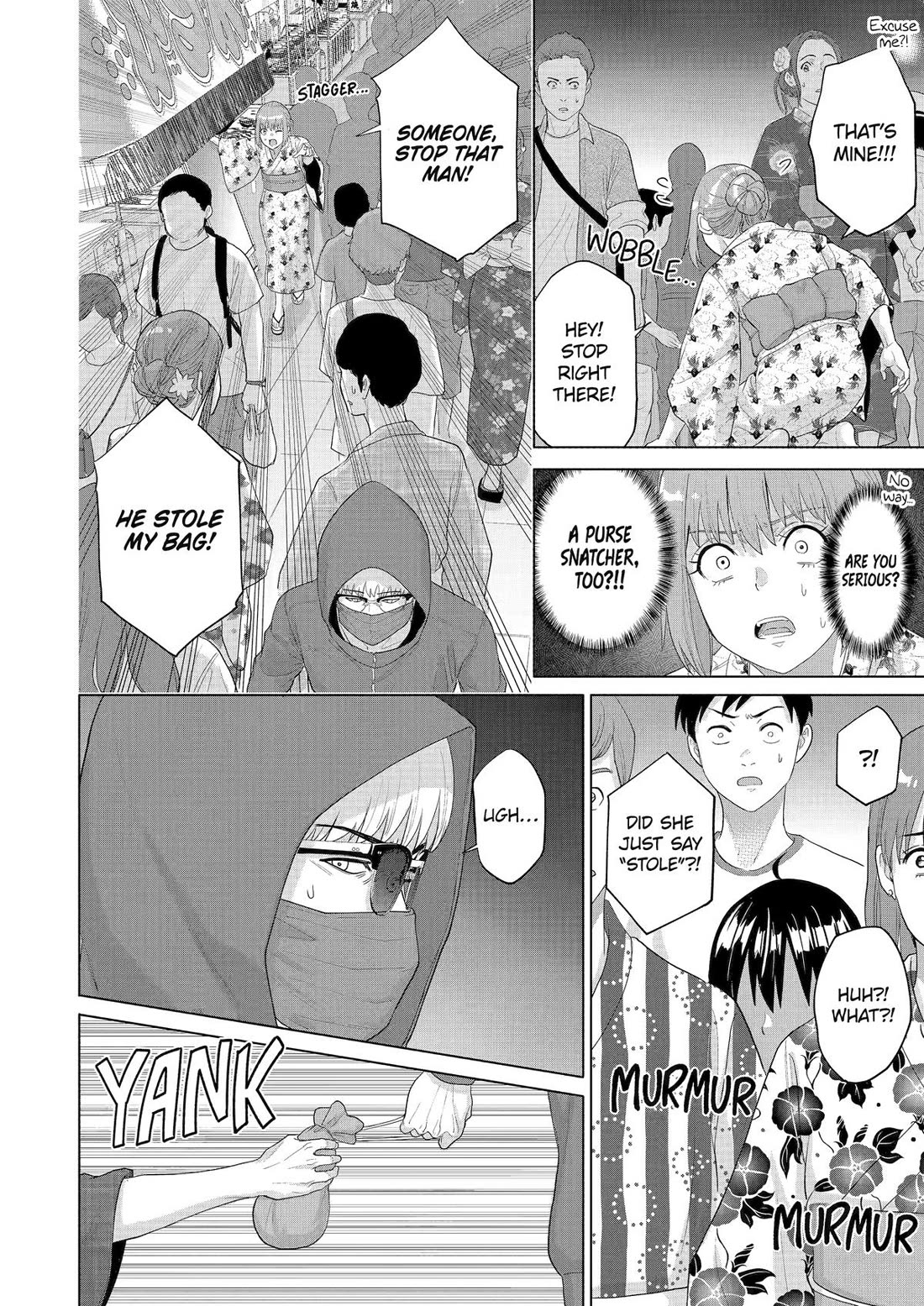 The Teen Web Novelist is a Girl Magnet: Now My Crush Feels Bad for Rejecting Me! Chapter 46 page 12 - Chapter 46