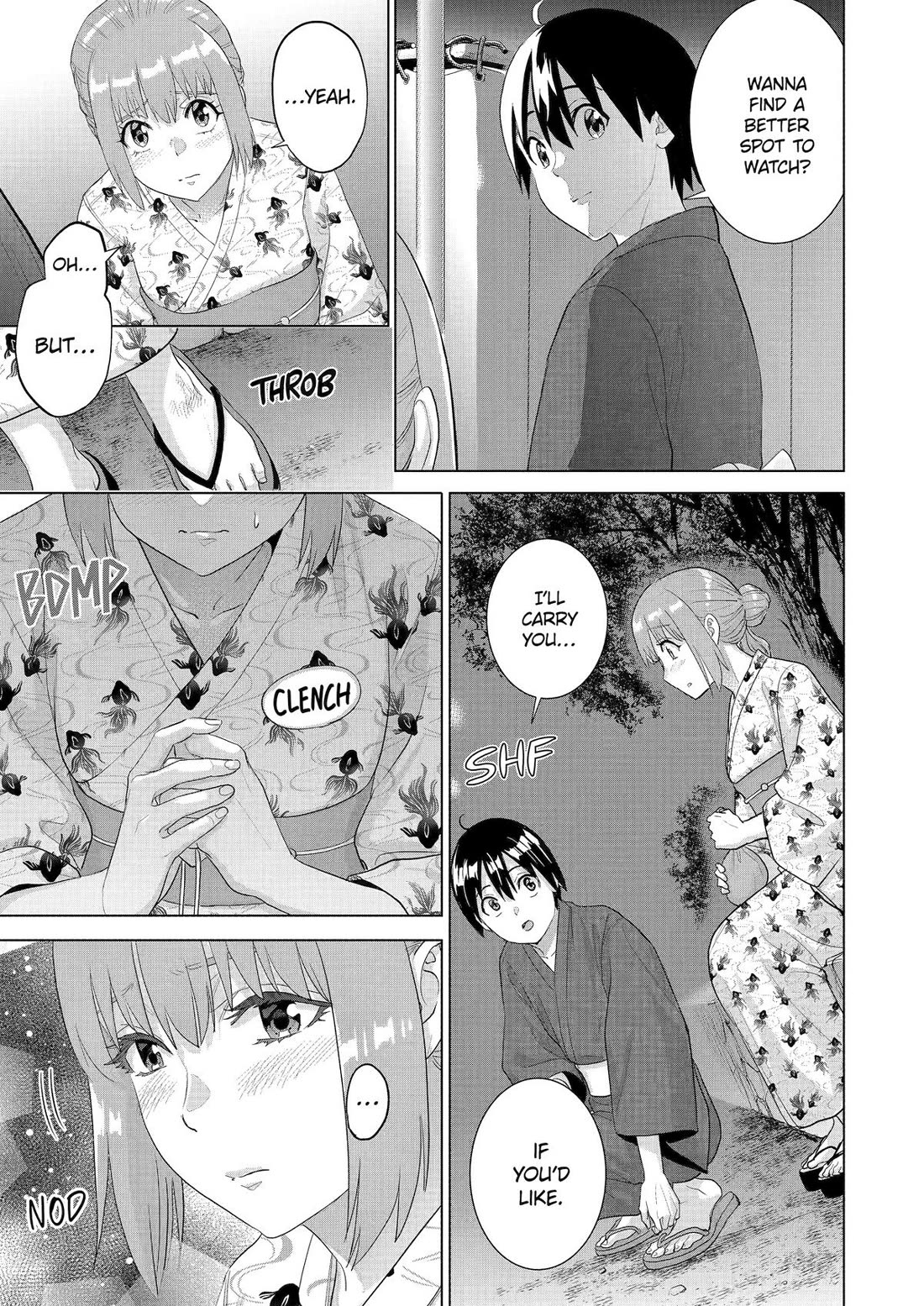 The Teen Web Novelist is a Girl Magnet: Now My Crush Feels Bad for Rejecting Me! Chapter 46 page 17 - Chapter 46