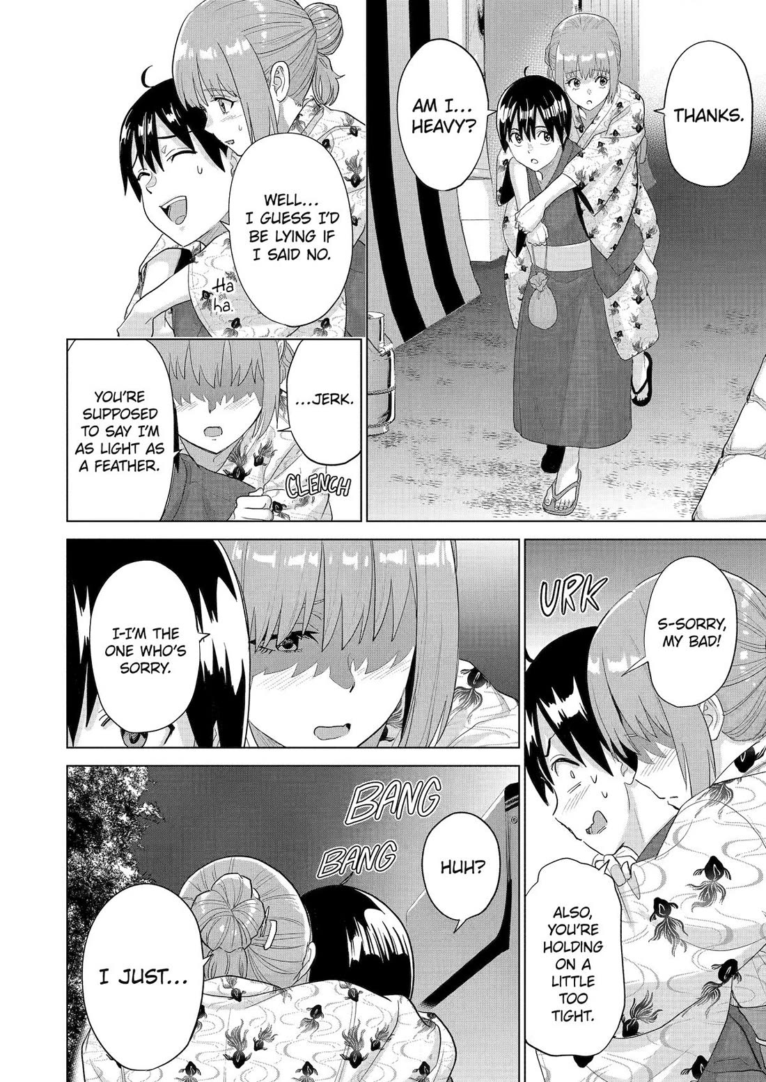 The Teen Web Novelist is a Girl Magnet: Now My Crush Feels Bad for Rejecting Me! Chapter 46 page 18 - Chapter 46