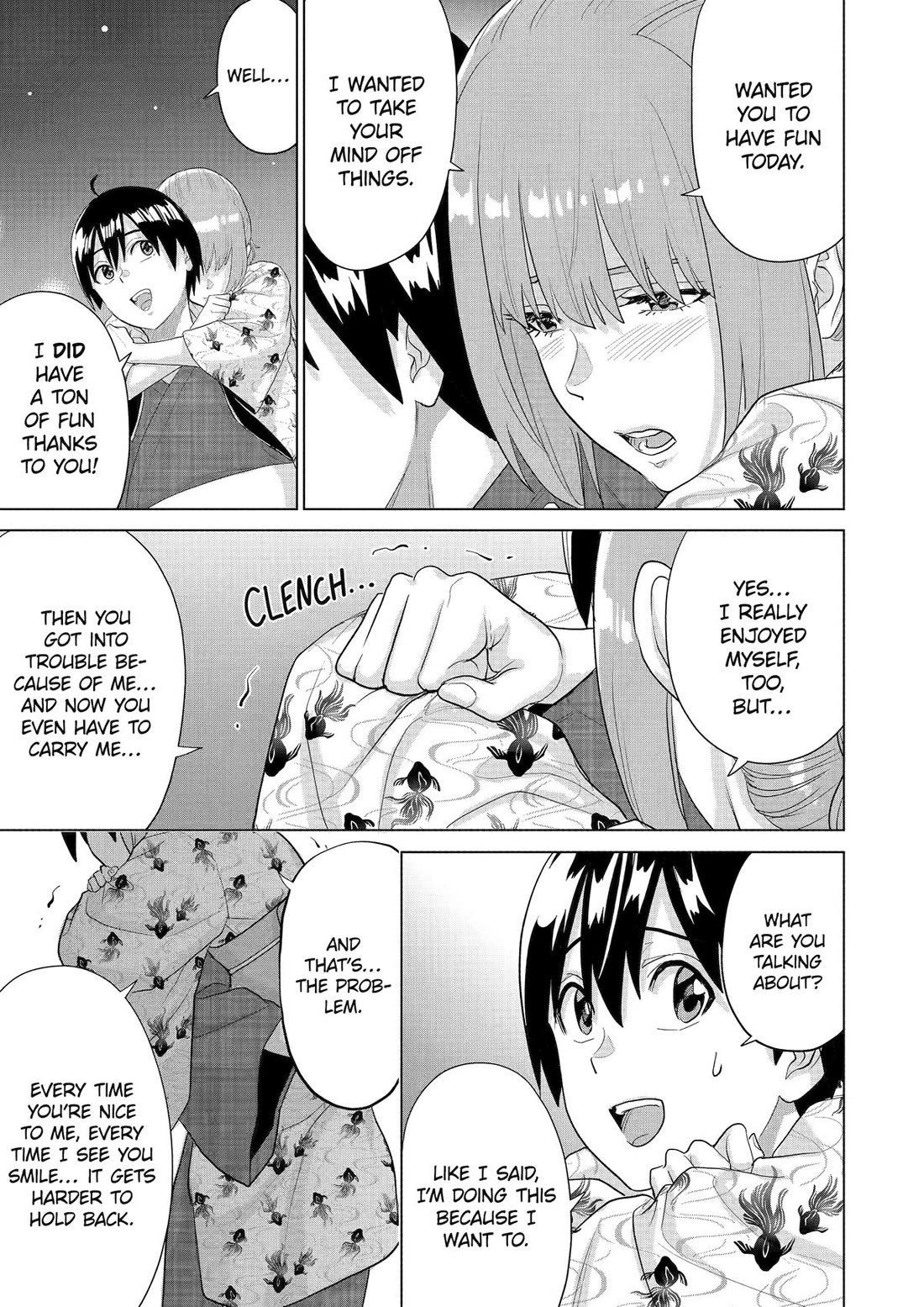The Teen Web Novelist is a Girl Magnet: Now My Crush Feels Bad for Rejecting Me! Chapter 46 page 19 - Chapter 46