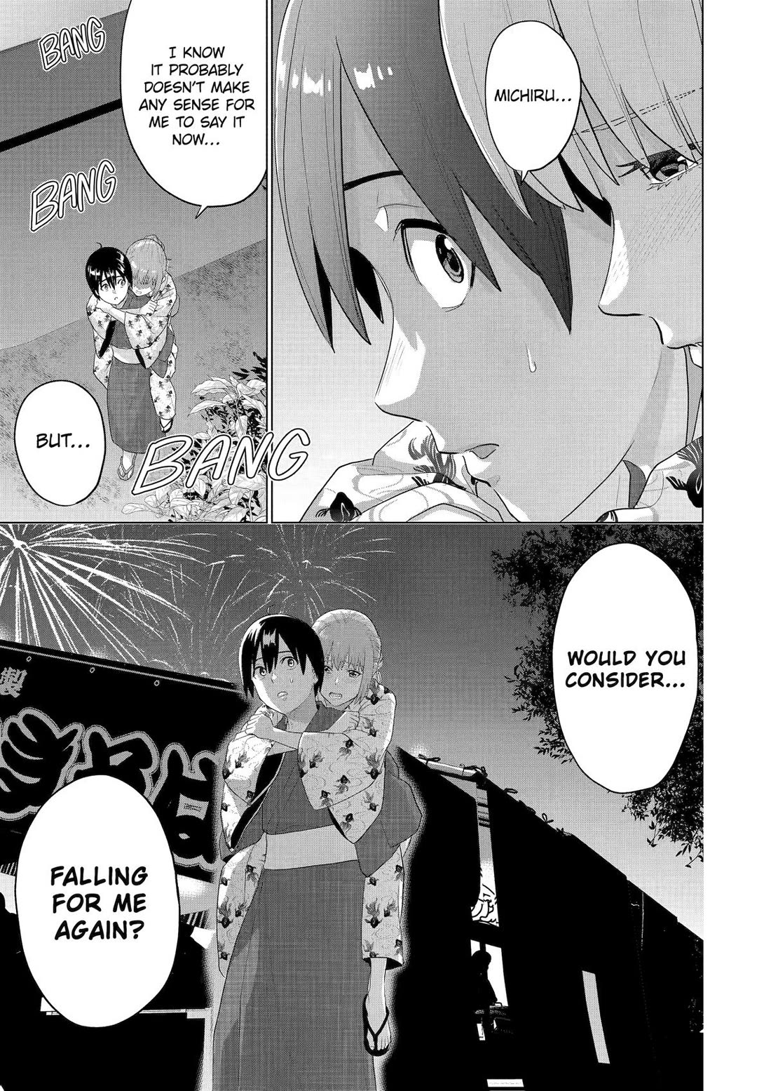 The Teen Web Novelist is a Girl Magnet: Now My Crush Feels Bad for Rejecting Me! Chapter 46 page 21 - Chapter 46