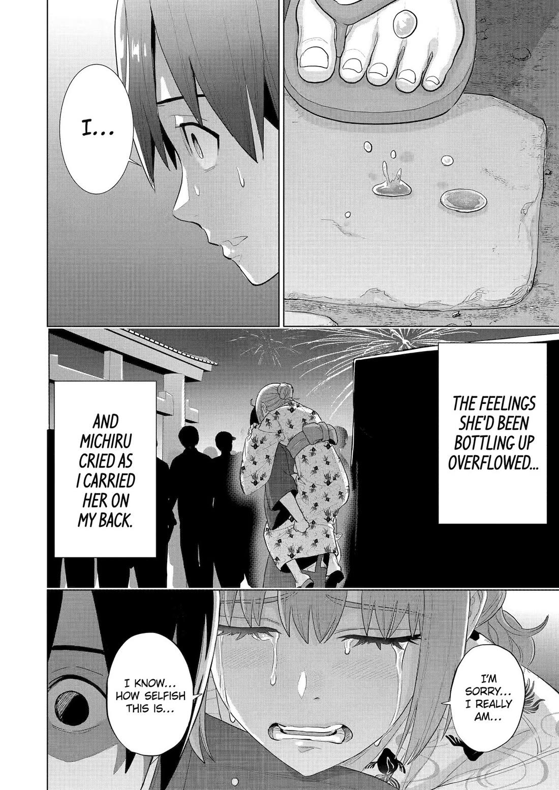 The Teen Web Novelist is a Girl Magnet: Now My Crush Feels Bad for Rejecting Me! Chapter 46 page 22 - Chapter 46