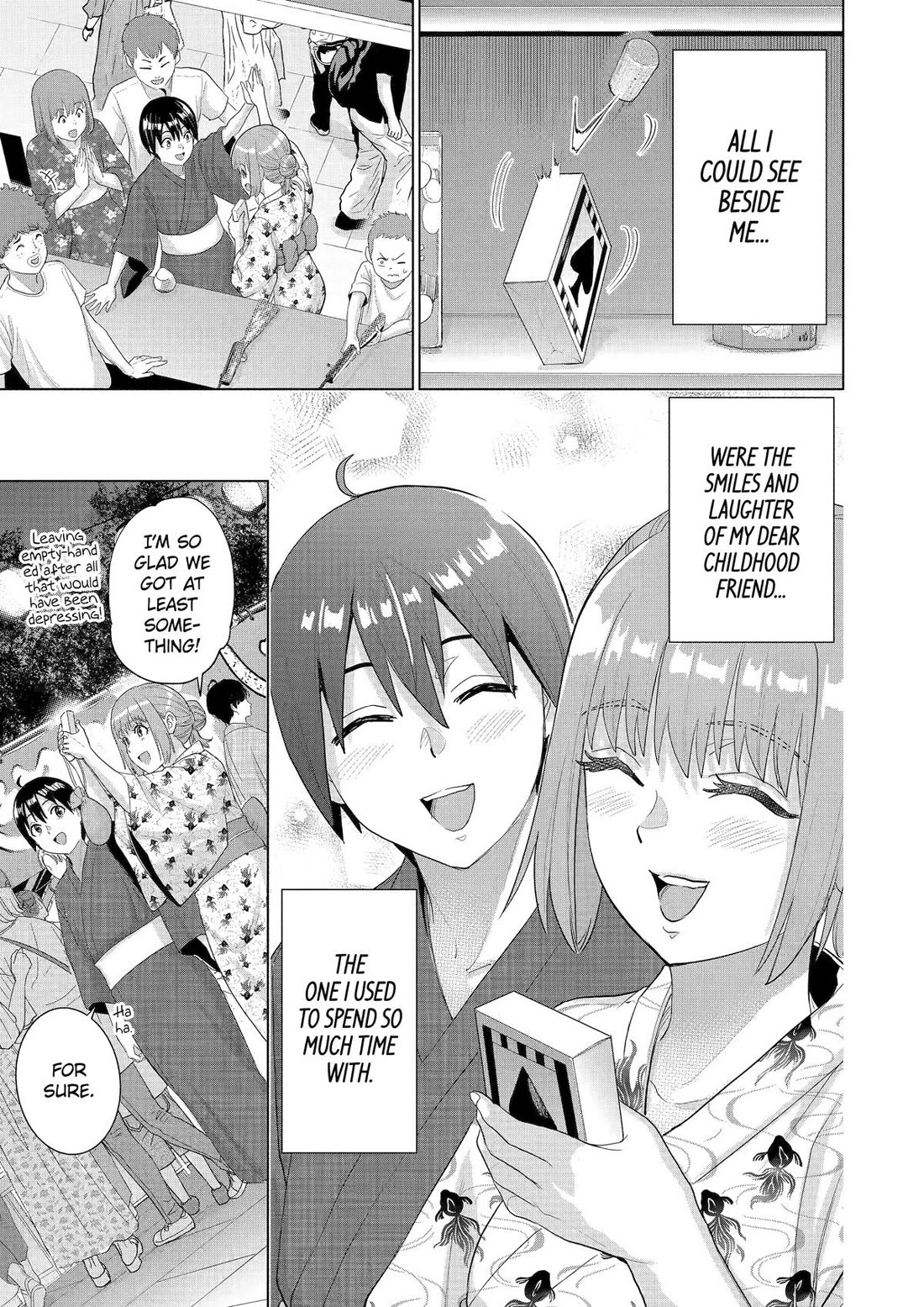 The Teen Web Novelist is a Girl Magnet: Now My Crush Feels Bad for Rejecting Me! Chapter 46 page 5 - Chapter 46