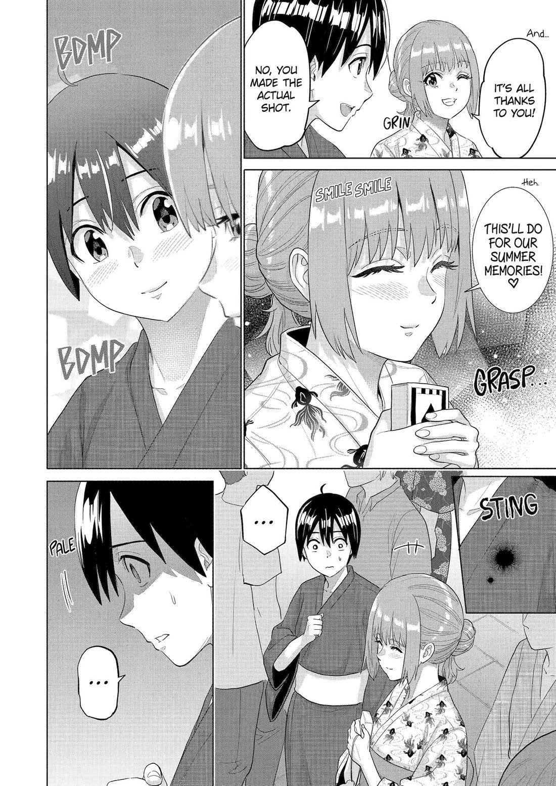 The Teen Web Novelist is a Girl Magnet: Now My Crush Feels Bad for Rejecting Me! Chapter 46 page 6 - Chapter 46