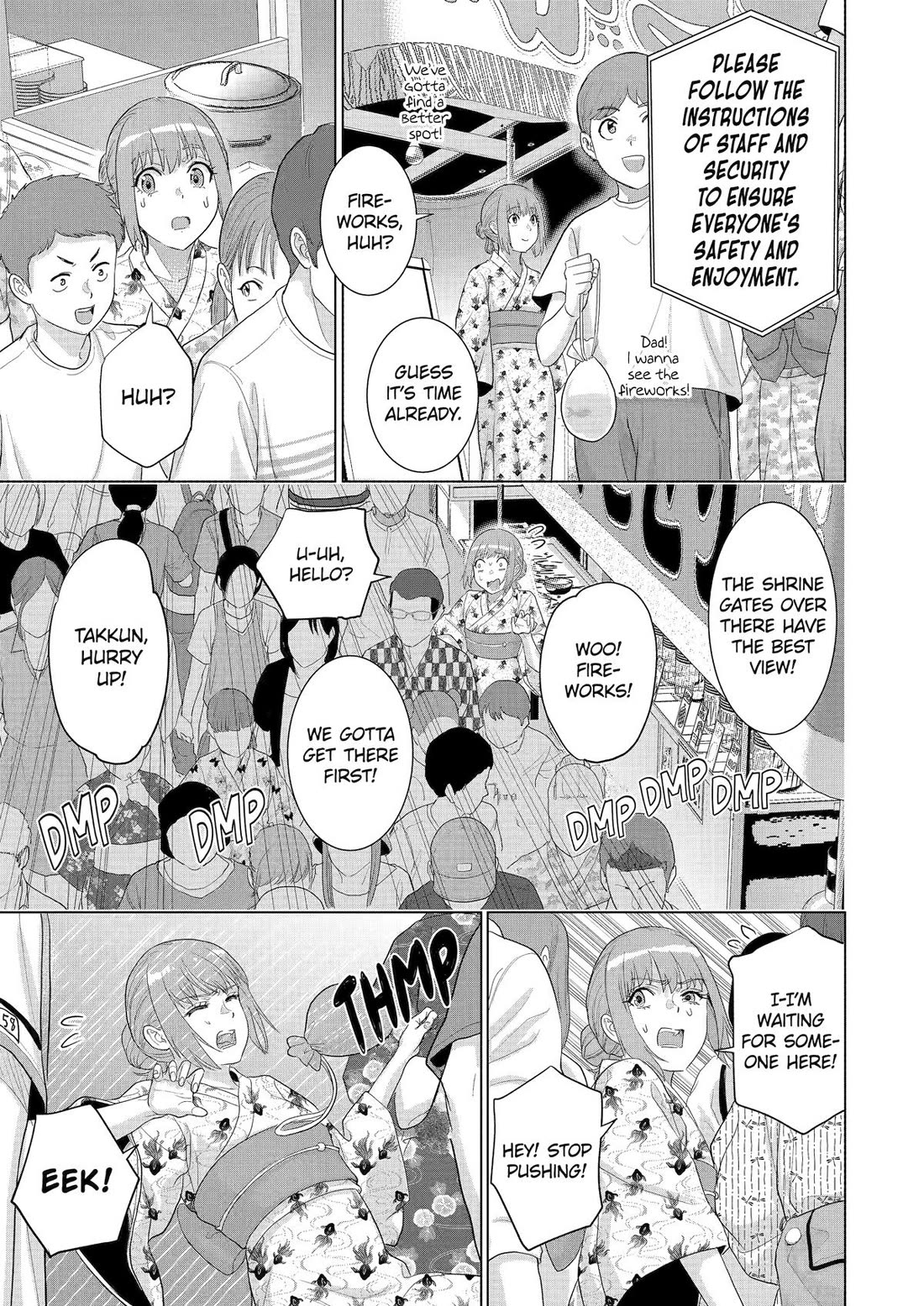 The Teen Web Novelist is a Girl Magnet: Now My Crush Feels Bad for Rejecting Me! Chapter 46 page 9 - Chapter 46