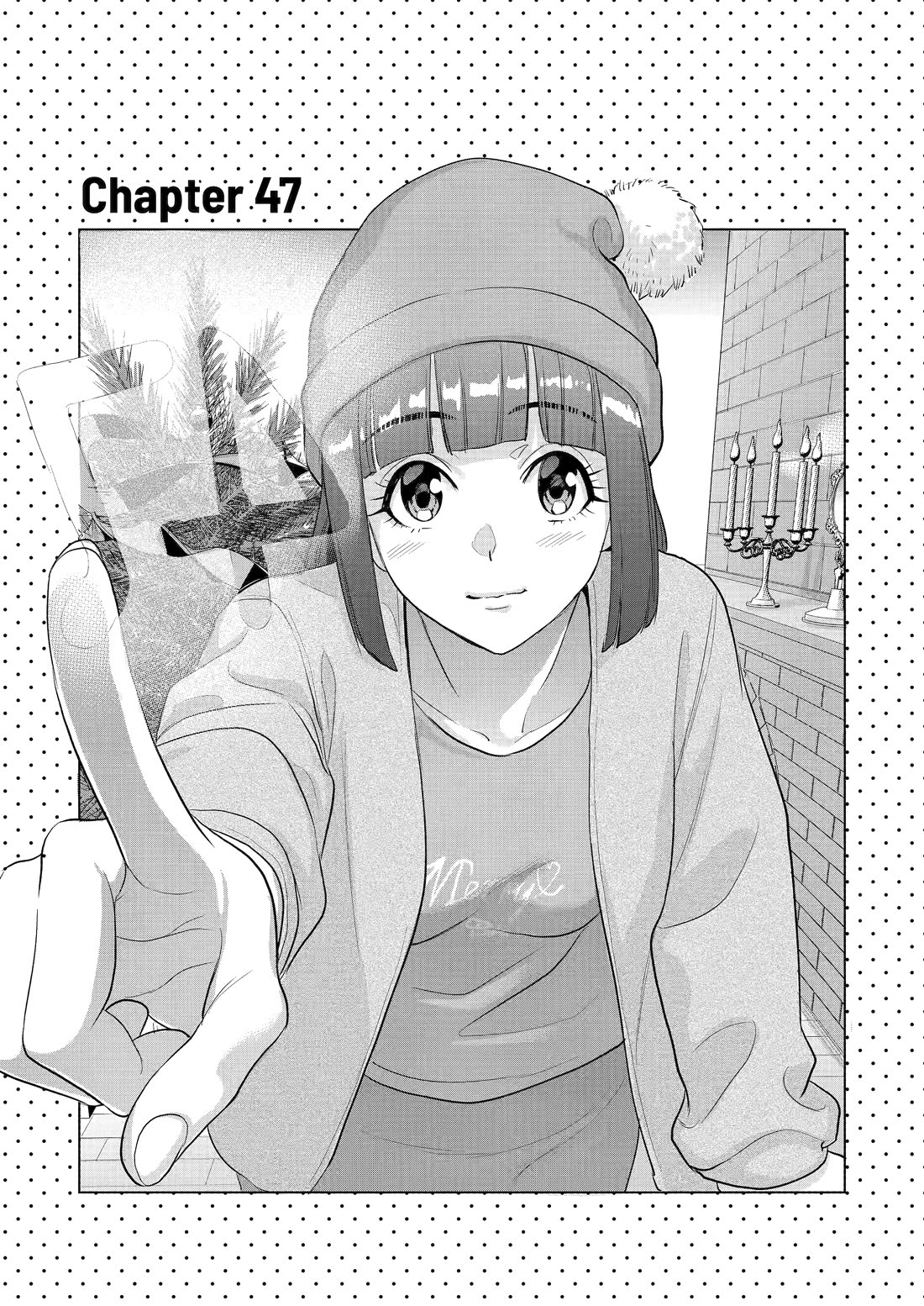 The Teen Web Novelist is a Girl Magnet: Now My Crush Feels Bad for Rejecting Me! Chapter 47 page 1 - Chapter 47