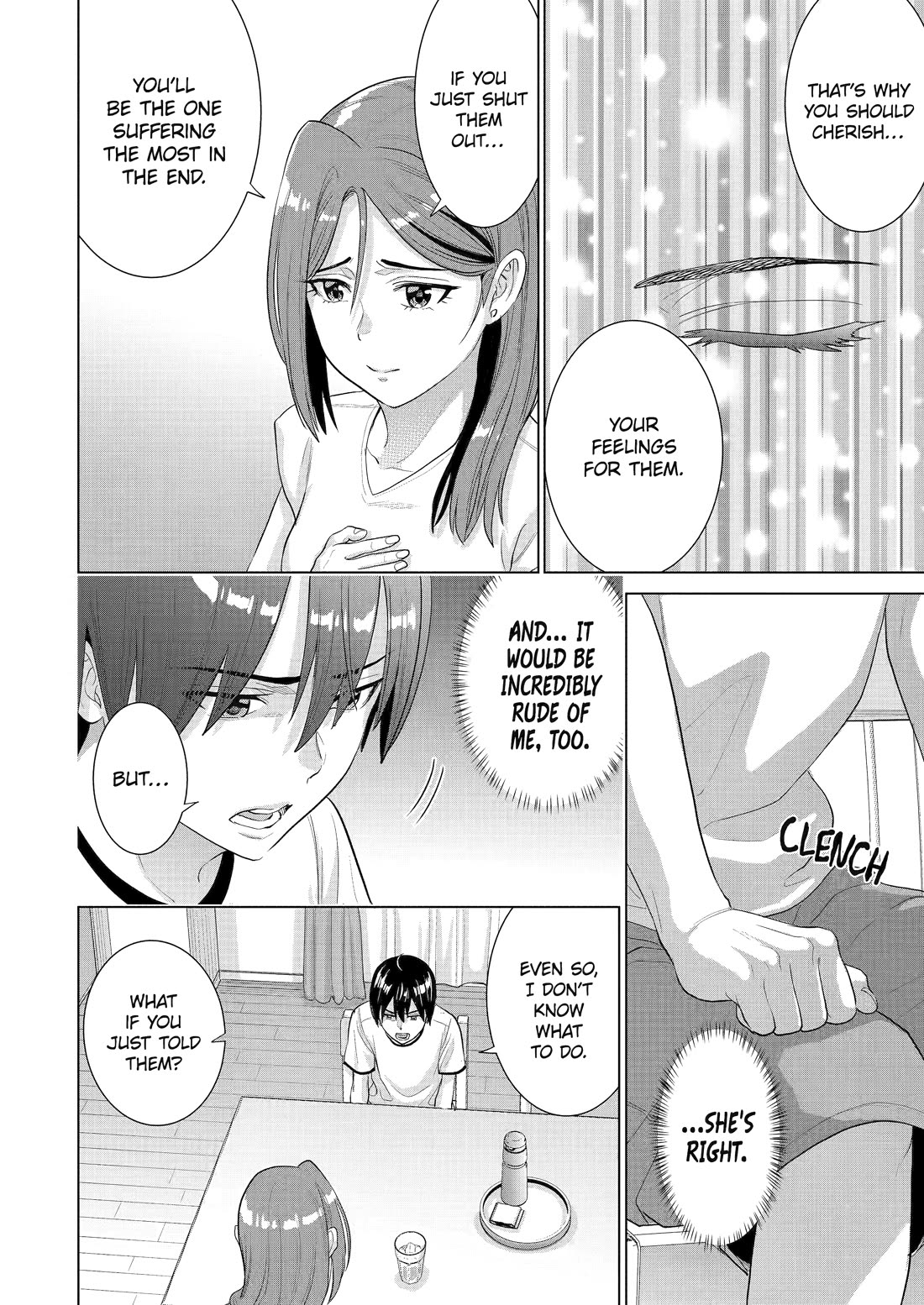 The Teen Web Novelist is a Girl Magnet: Now My Crush Feels Bad for Rejecting Me! Chapter 47 page 14 - Chapter 47