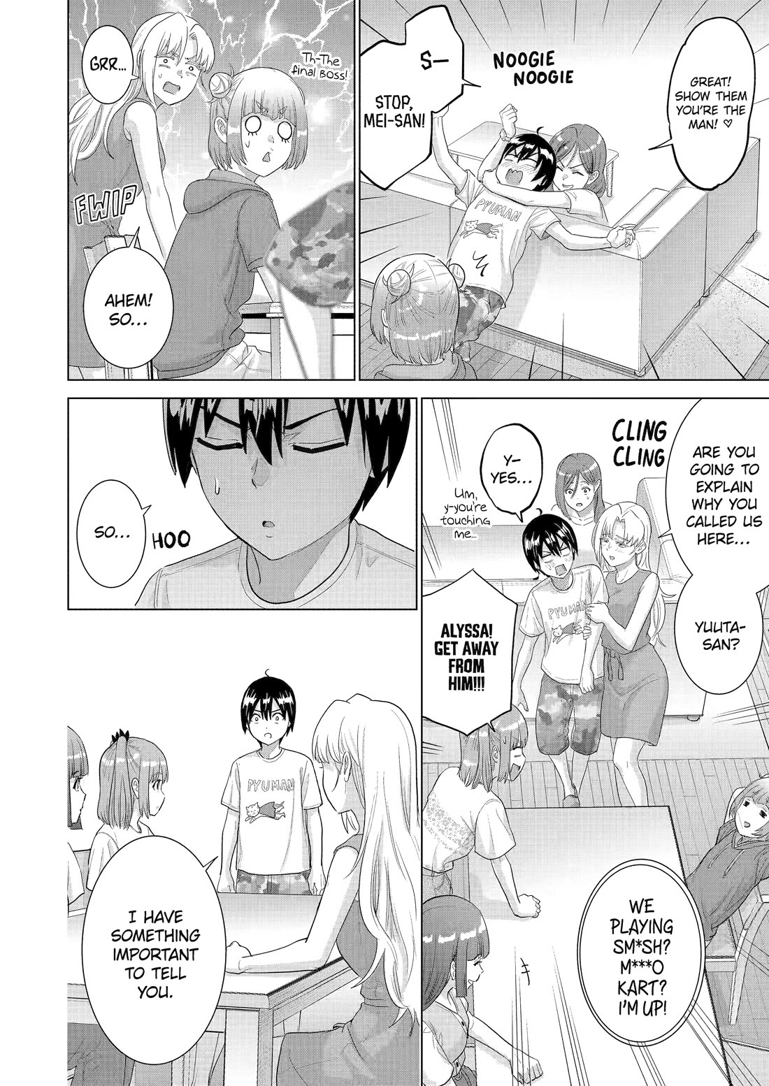 The Teen Web Novelist is a Girl Magnet: Now My Crush Feels Bad for Rejecting Me! Chapter 47 page 20 - Chapter 47