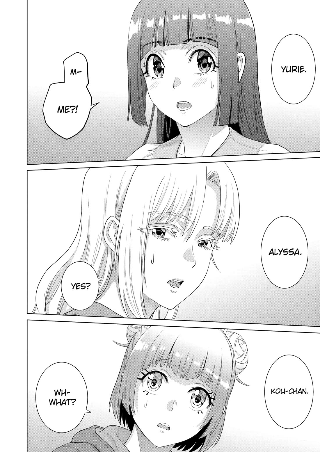The Teen Web Novelist is a Girl Magnet: Now My Crush Feels Bad for Rejecting Me! Chapter 47 page 22 - Chapter 47