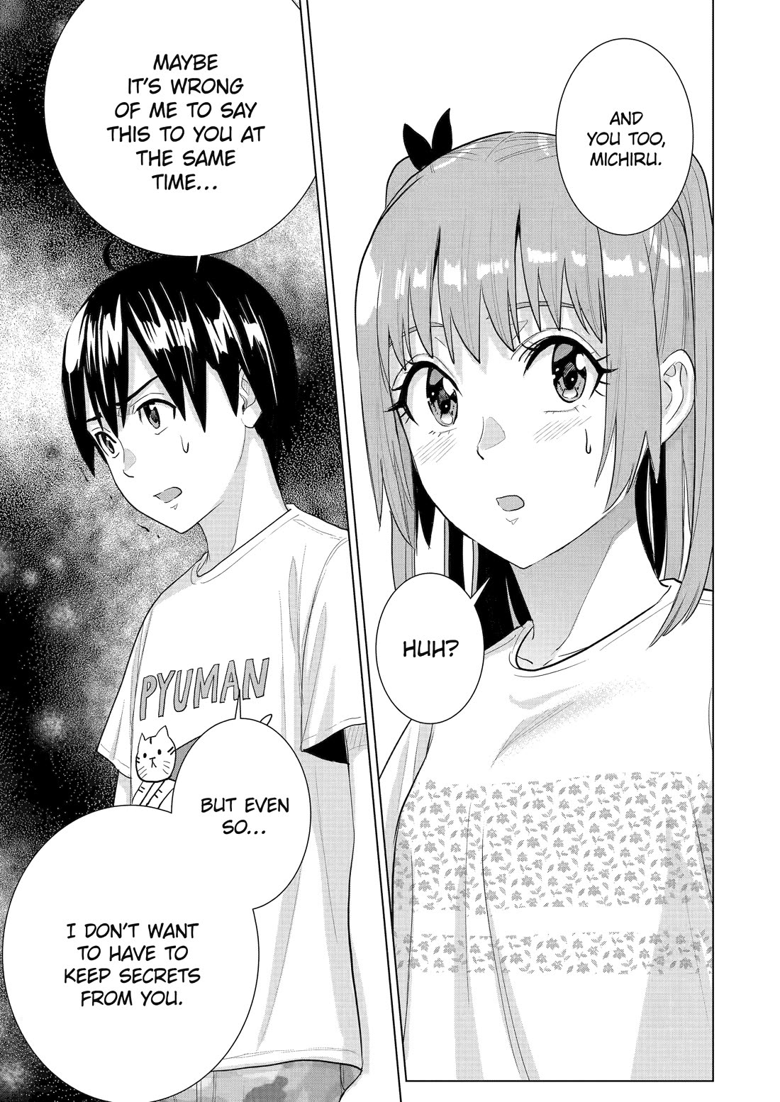 The Teen Web Novelist is a Girl Magnet: Now My Crush Feels Bad for Rejecting Me! Chapter 47 page 23 - Chapter 47