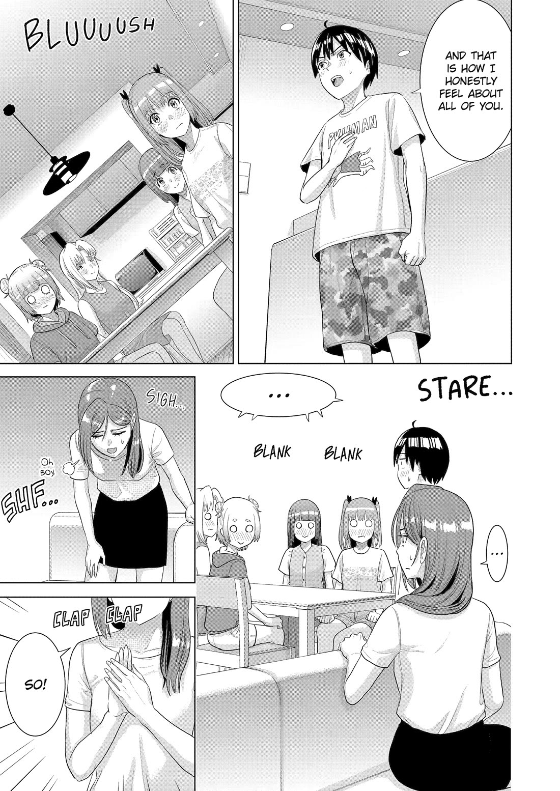 The Teen Web Novelist is a Girl Magnet: Now My Crush Feels Bad for Rejecting Me! Chapter 48 page 13 - Chapter 48