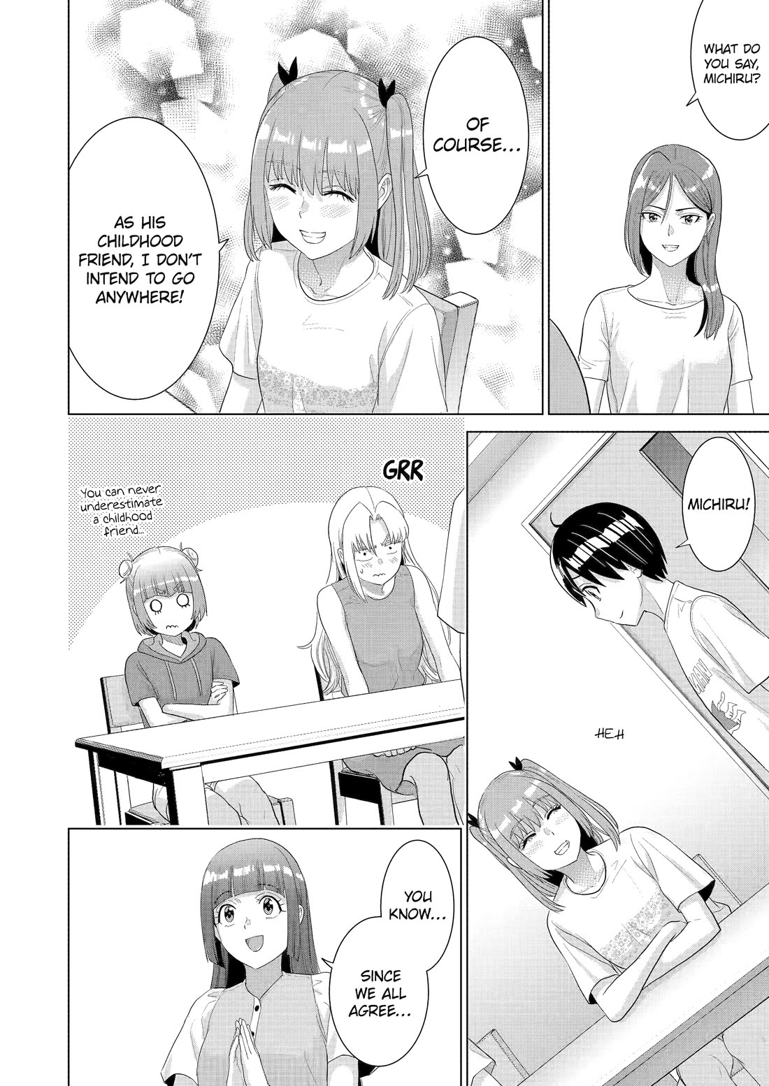 The Teen Web Novelist is a Girl Magnet: Now My Crush Feels Bad for Rejecting Me! Chapter 48 page 16 - Chapter 48