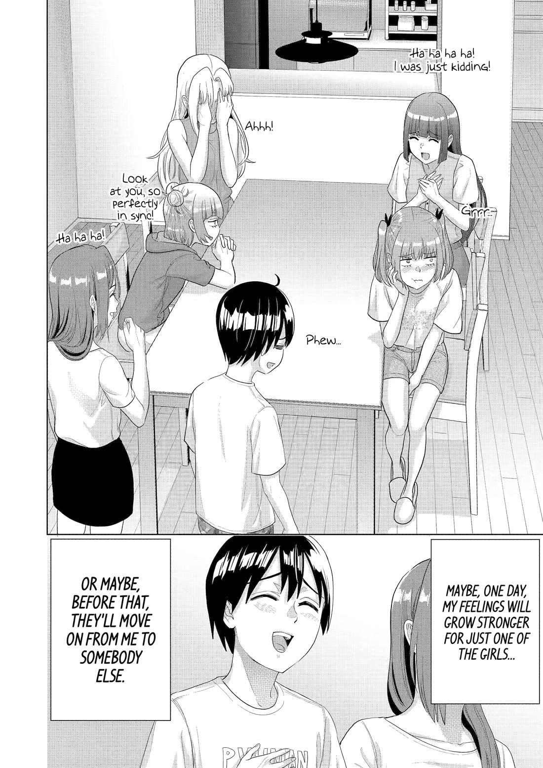 The Teen Web Novelist is a Girl Magnet: Now My Crush Feels Bad for Rejecting Me! Chapter 48 page 18 - Chapter 48