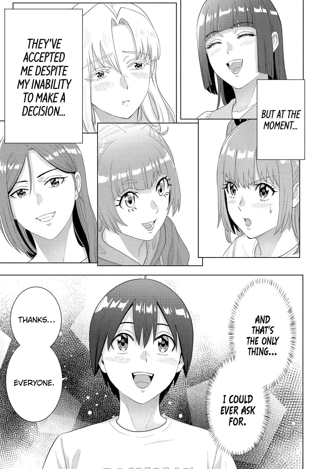 The Teen Web Novelist is a Girl Magnet: Now My Crush Feels Bad for Rejecting Me! Chapter 48 page 19 - Chapter 48