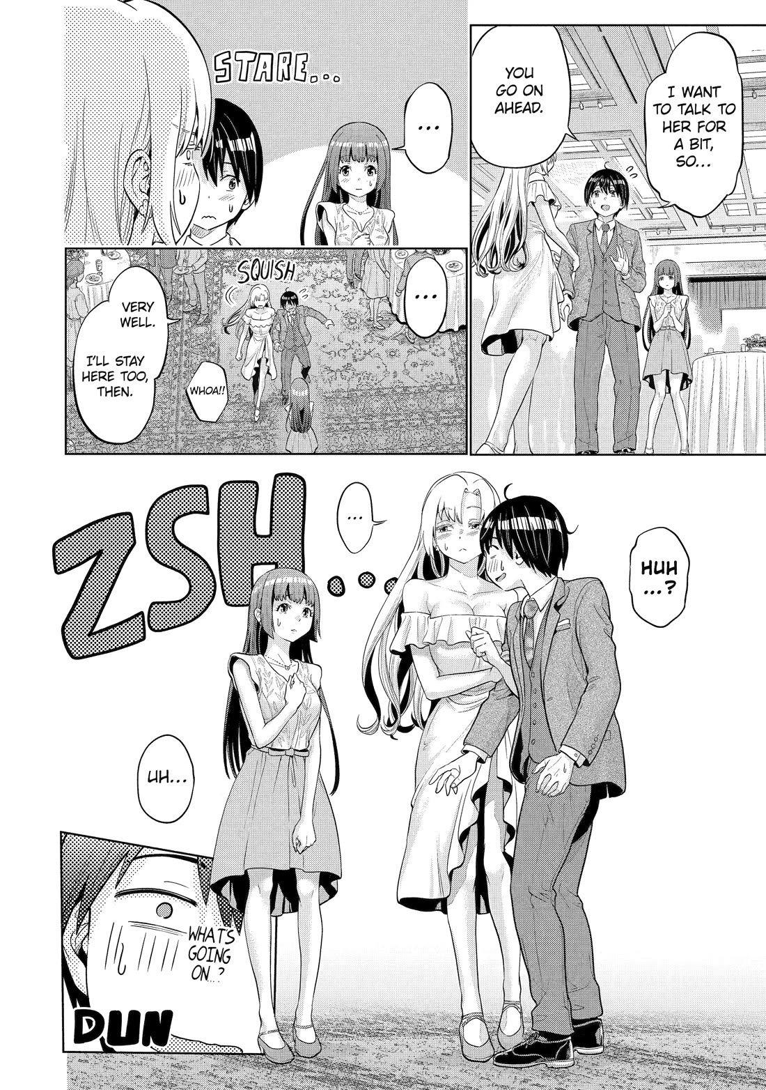 The Teen Web Novelist is a Girl Magnet: Now My Crush Feels Bad for Rejecting Me! Chapter 5 page 10 - Chapter 5