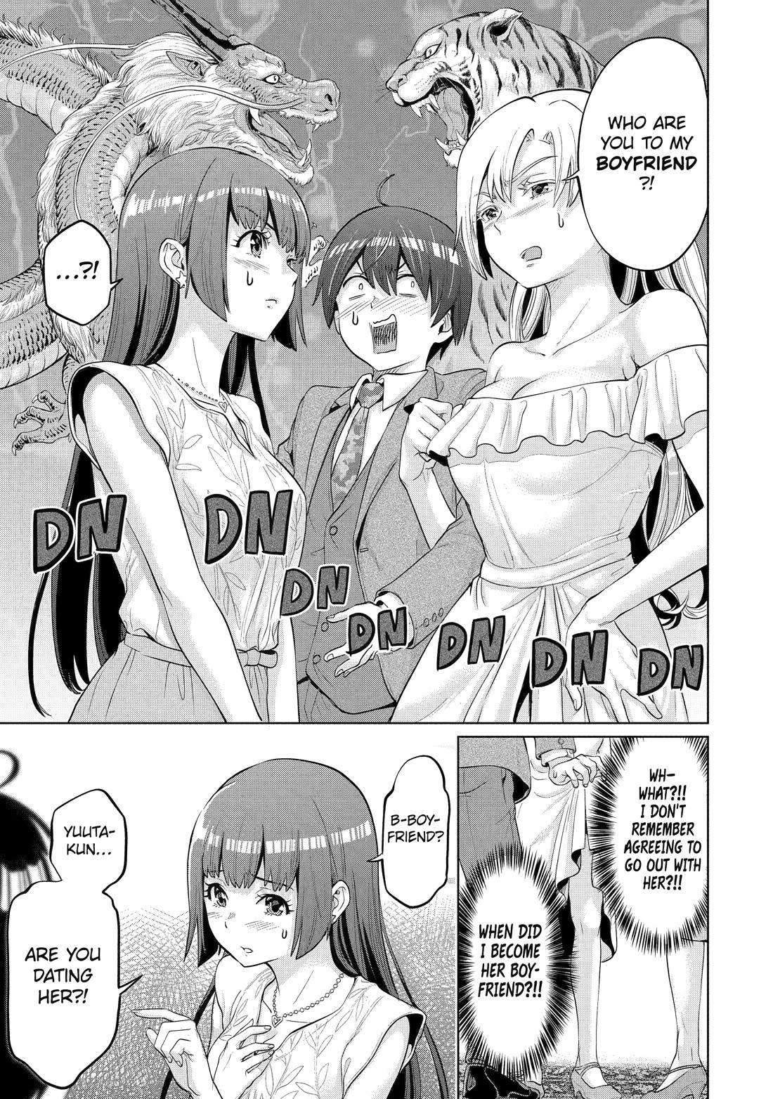 The Teen Web Novelist is a Girl Magnet: Now My Crush Feels Bad for Rejecting Me! Chapter 5 page 17 - Chapter 5