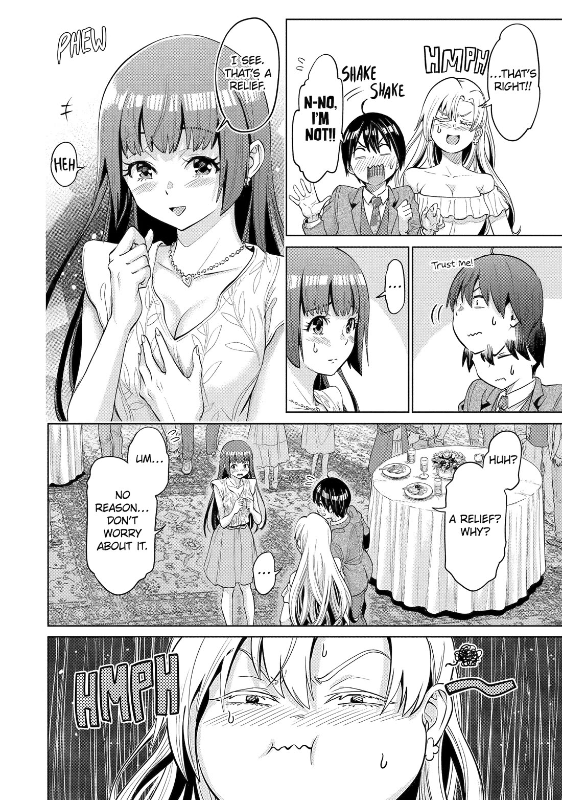 The Teen Web Novelist is a Girl Magnet: Now My Crush Feels Bad for Rejecting Me! Chapter 5 page 18 - Chapter 5