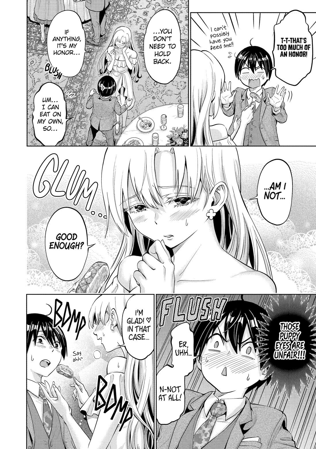 The Teen Web Novelist is a Girl Magnet: Now My Crush Feels Bad for Rejecting Me! Chapter 5 page 6 - Chapter 5
