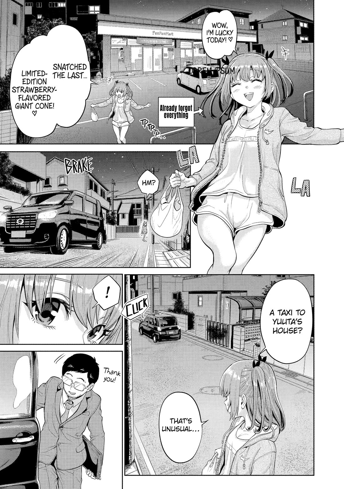 The Teen Web Novelist is a Girl Magnet: Now My Crush Feels Bad for Rejecting Me! Chapter 6 page 10 - Chapter 6