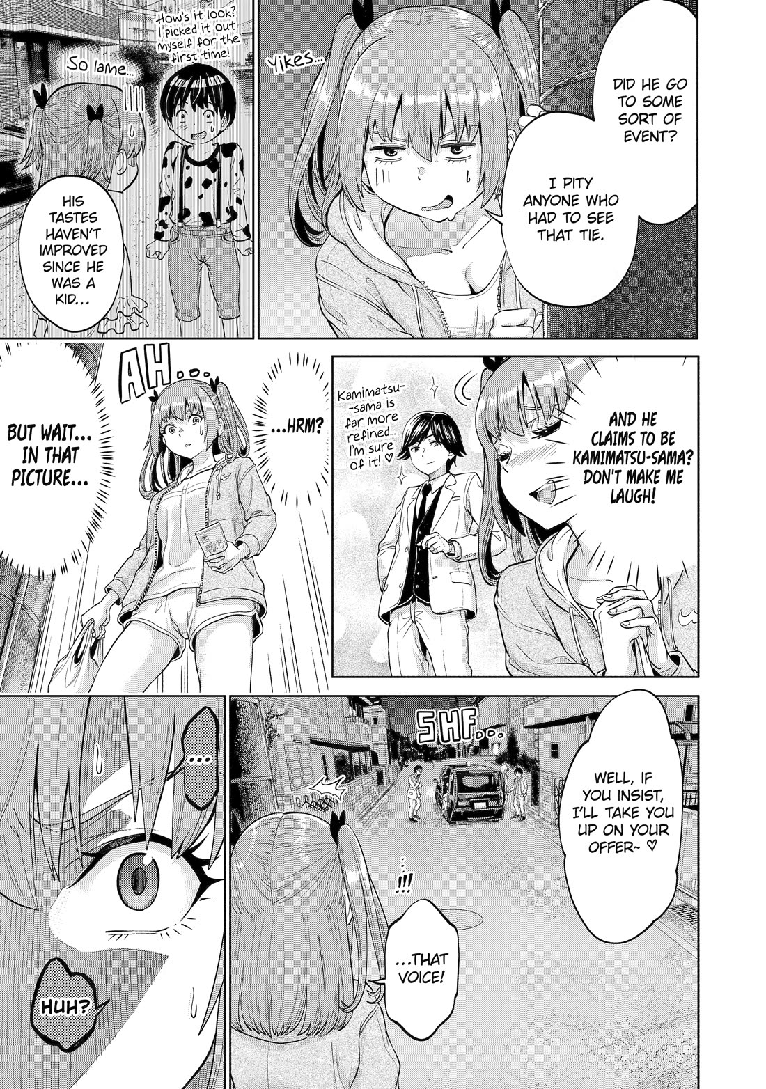 The Teen Web Novelist is a Girl Magnet: Now My Crush Feels Bad for Rejecting Me! Chapter 6 page 12 - Chapter 6
