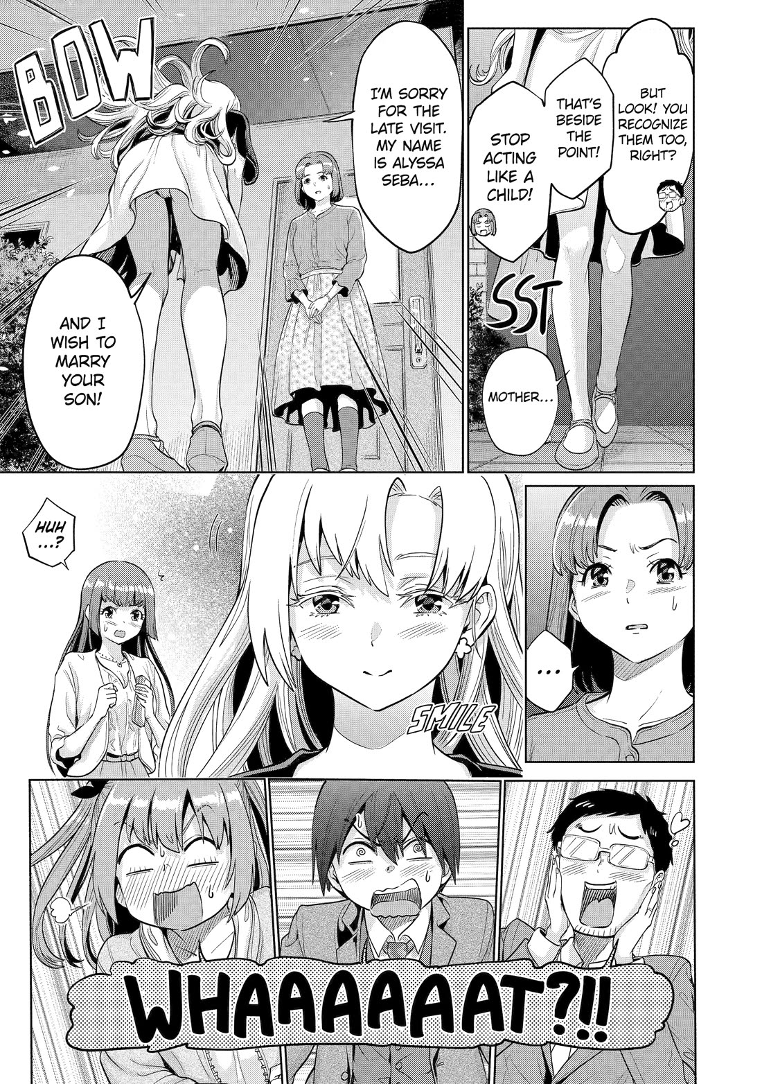 The Teen Web Novelist is a Girl Magnet: Now My Crush Feels Bad for Rejecting Me! Chapter 6 page 17 - Chapter 6