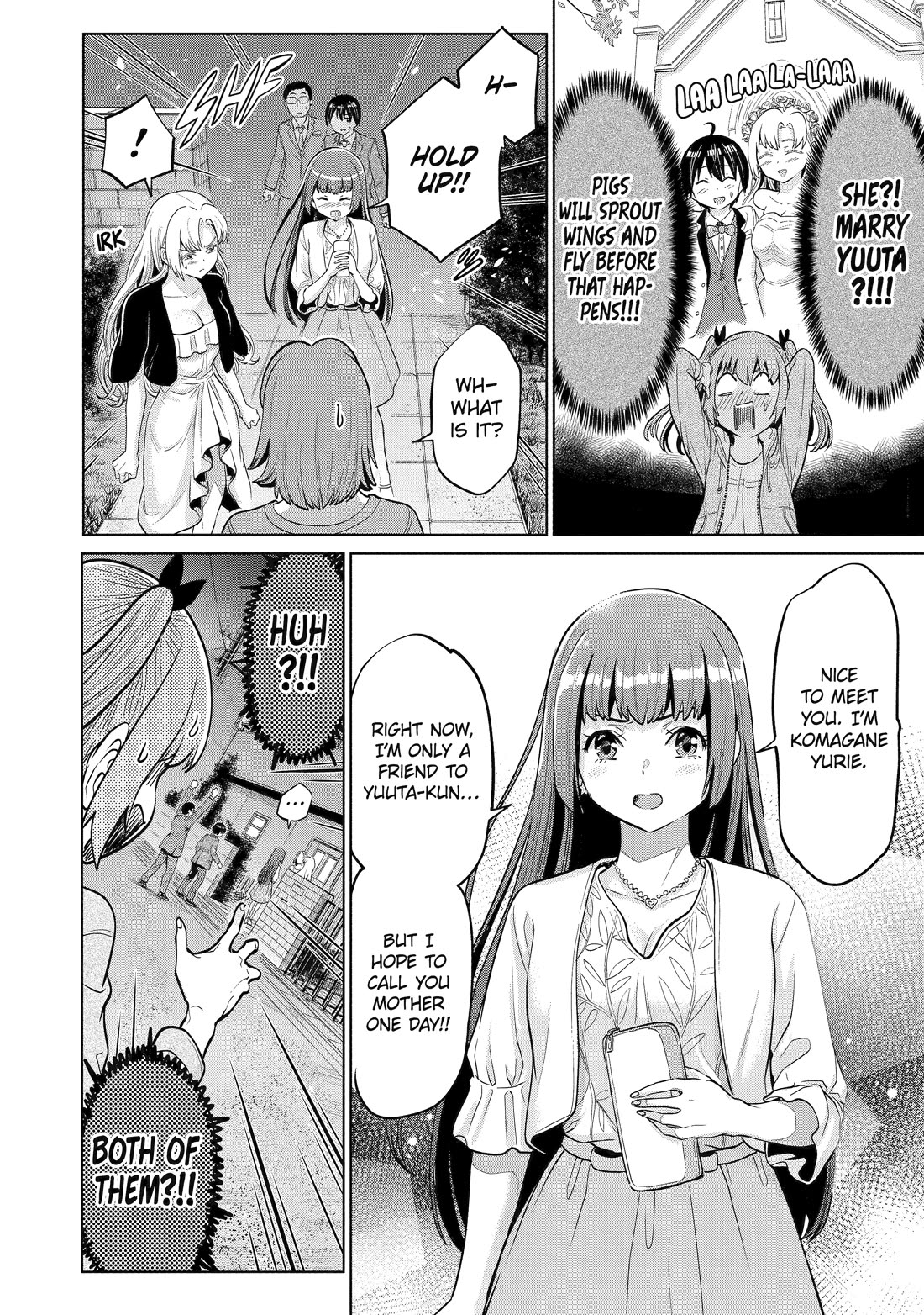 The Teen Web Novelist is a Girl Magnet: Now My Crush Feels Bad for Rejecting Me! Chapter 6 page 18 - Chapter 6