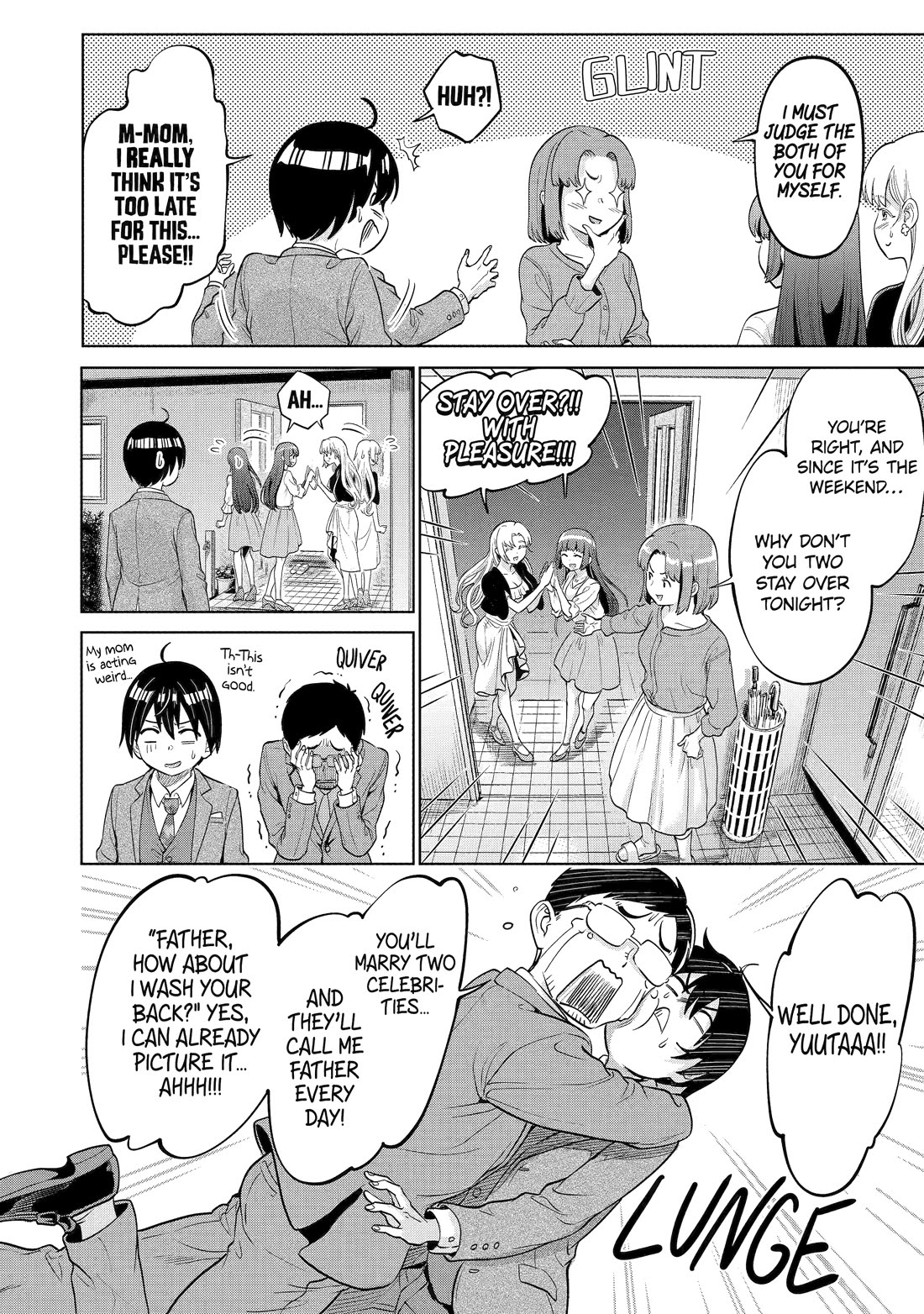 The Teen Web Novelist is a Girl Magnet: Now My Crush Feels Bad for Rejecting Me! Chapter 6 page 20 - Chapter 6
