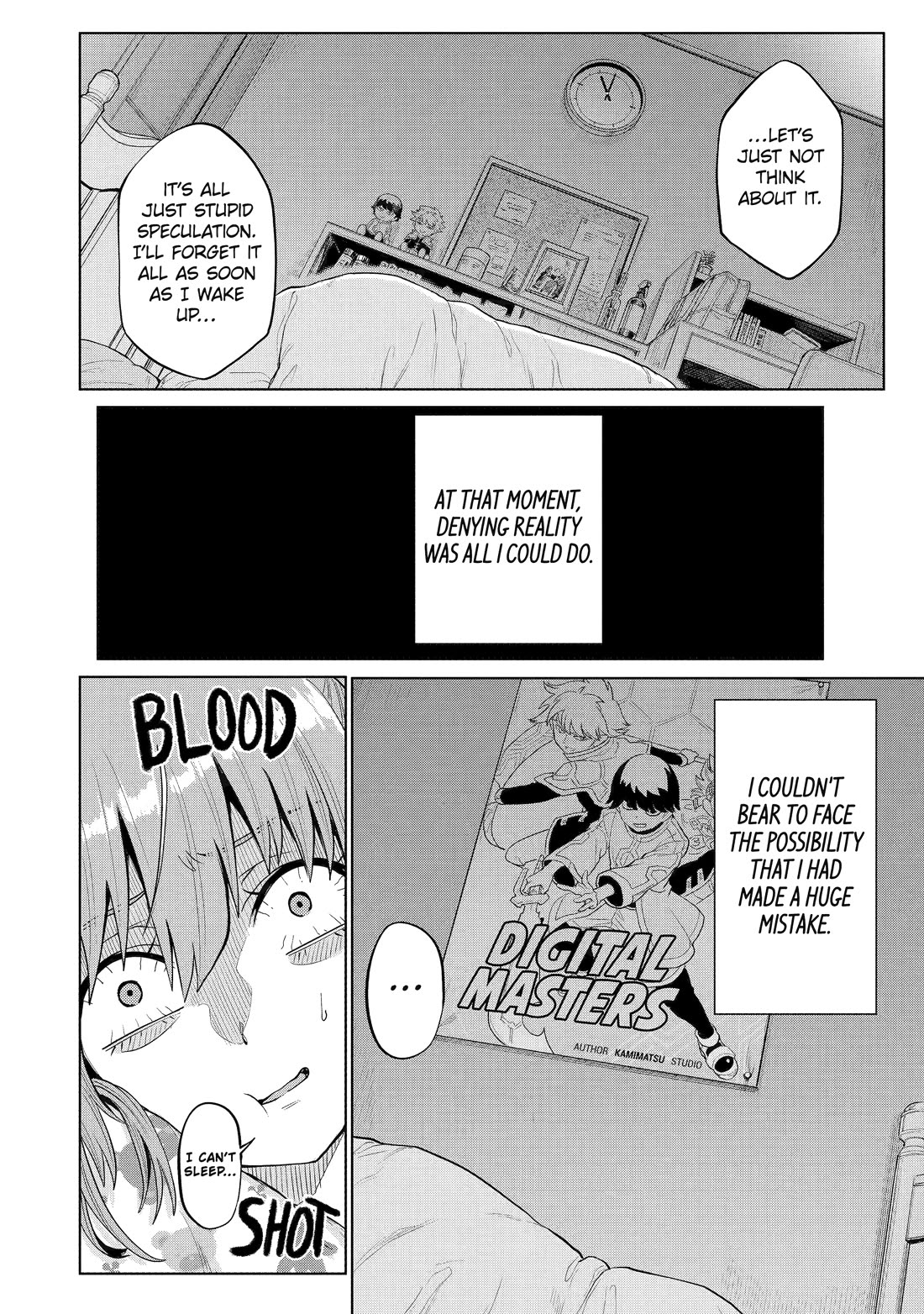 The Teen Web Novelist is a Girl Magnet: Now My Crush Feels Bad for Rejecting Me! Chapter 6 page 24 - Chapter 6