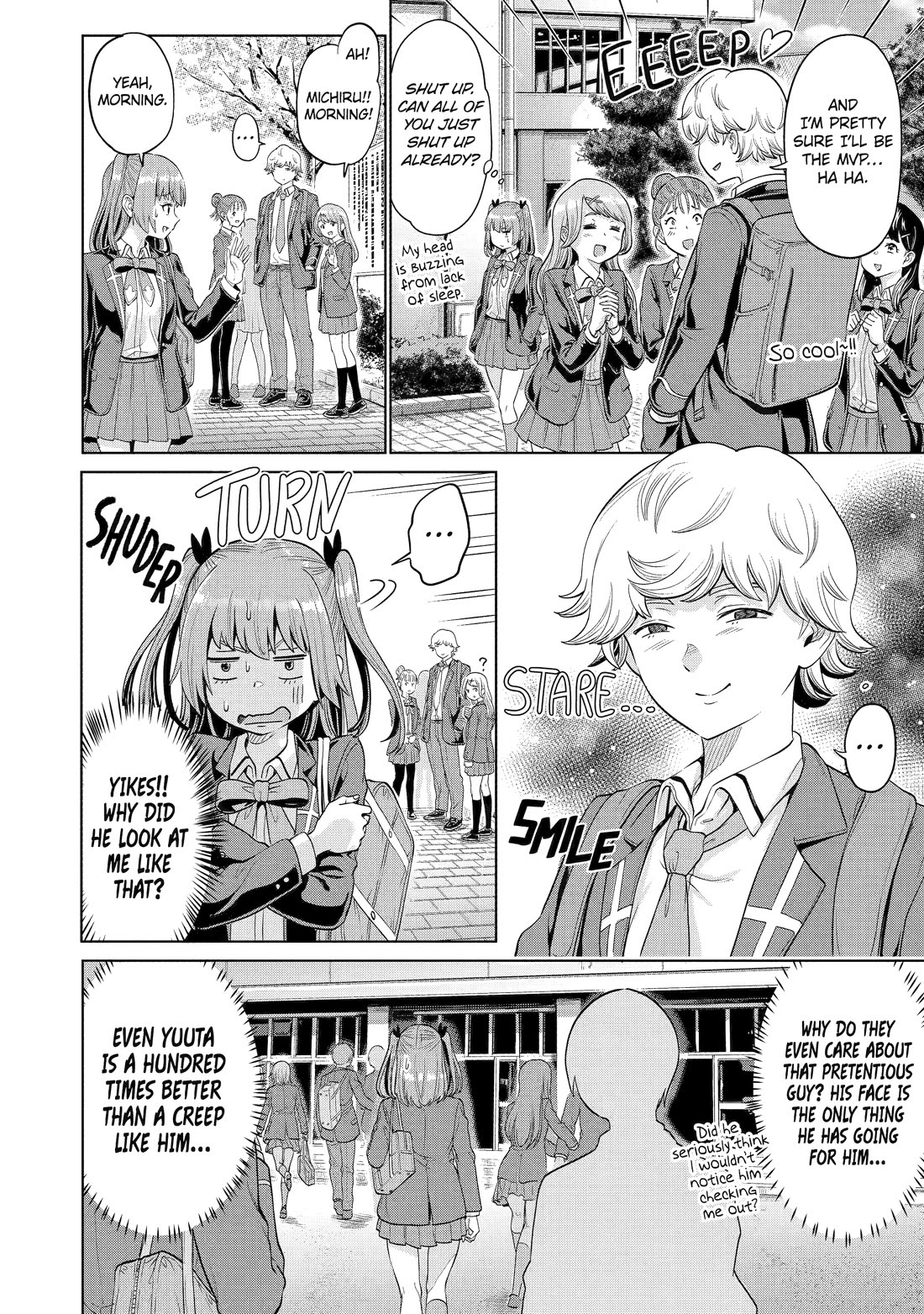 The Teen Web Novelist is a Girl Magnet: Now My Crush Feels Bad for Rejecting Me! Chapter 6 page 26 - Chapter 6