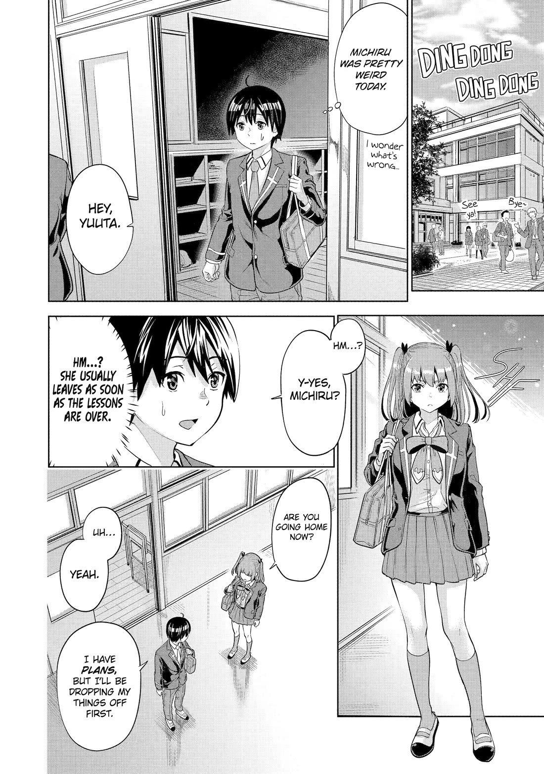 The Teen Web Novelist is a Girl Magnet: Now My Crush Feels Bad for Rejecting Me! Chapter 7 page 22 - Chapter 7