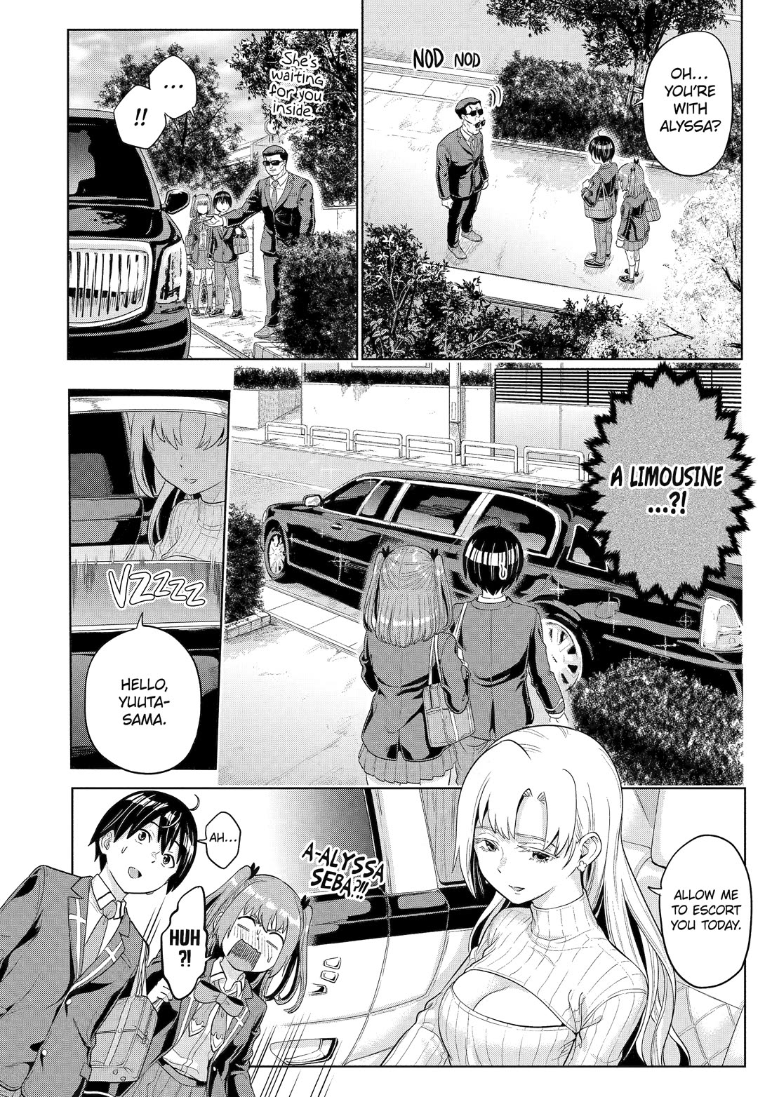 The Teen Web Novelist is a Girl Magnet: Now My Crush Feels Bad for Rejecting Me! Chapter 8 page 10 - Chapter 8: Fix