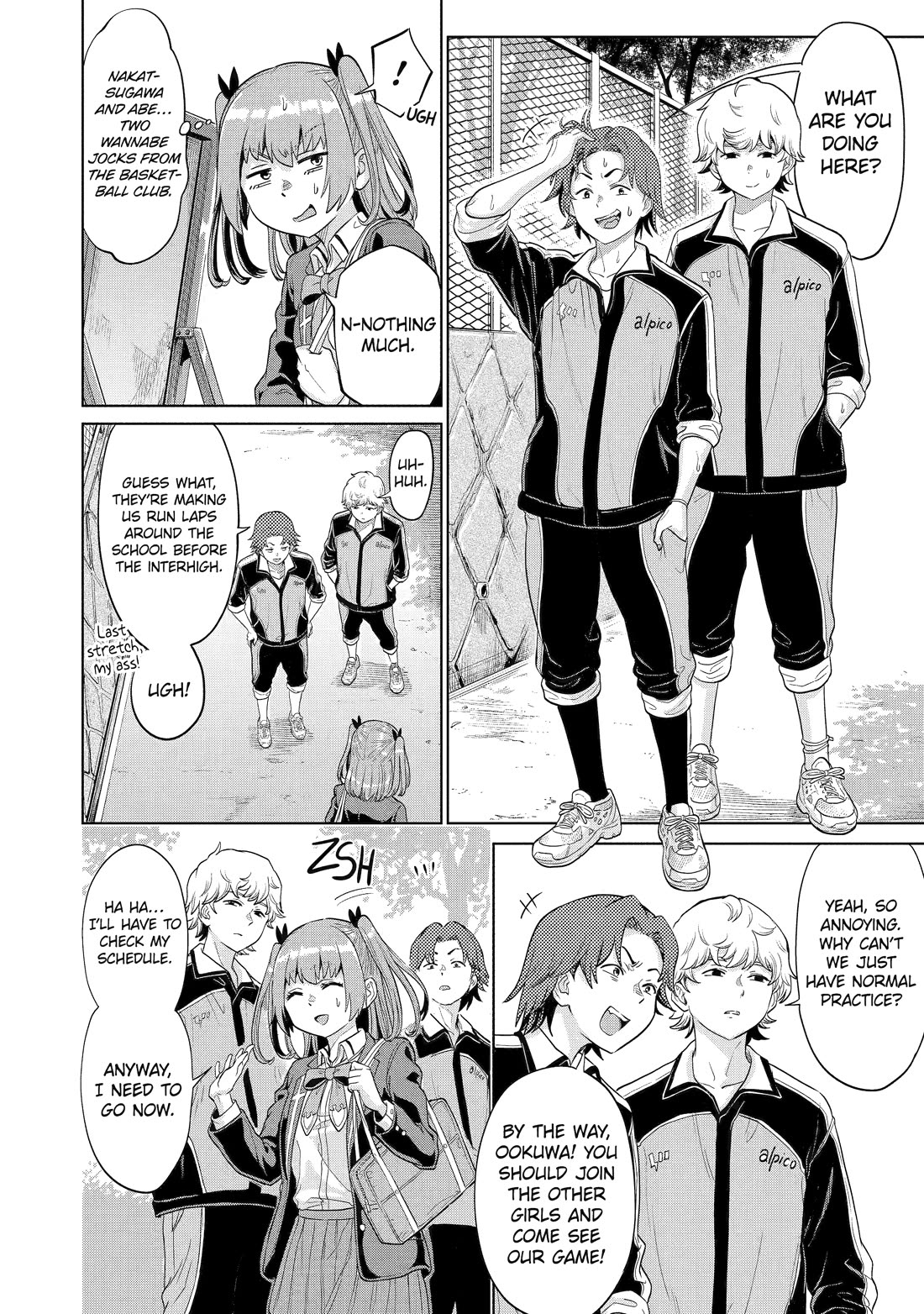 The Teen Web Novelist is a Girl Magnet: Now My Crush Feels Bad for Rejecting Me! Chapter 8 page 14 - Chapter 8: Fix