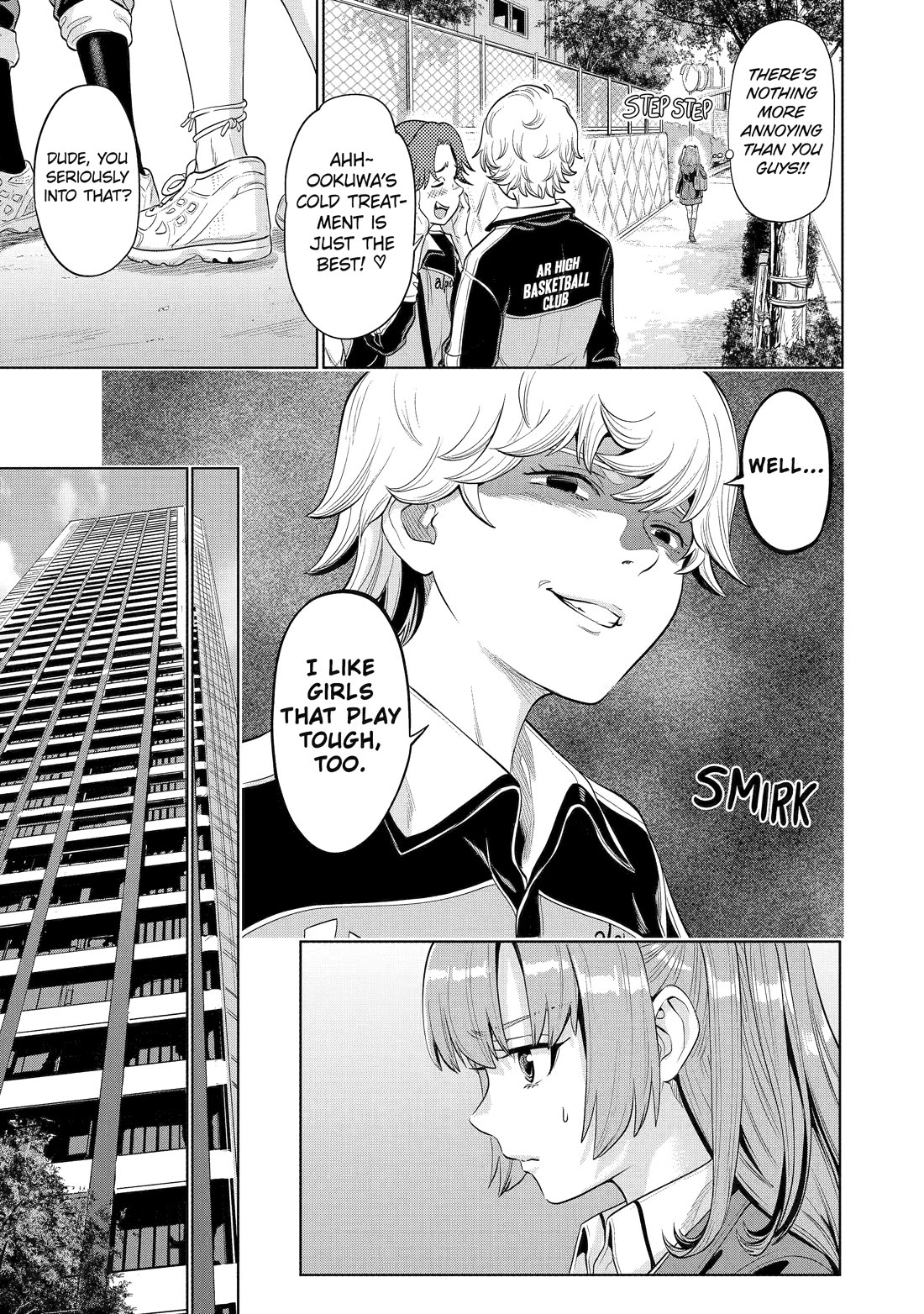 The Teen Web Novelist is a Girl Magnet: Now My Crush Feels Bad for Rejecting Me! Chapter 8 page 15 - Chapter 8: Fix
