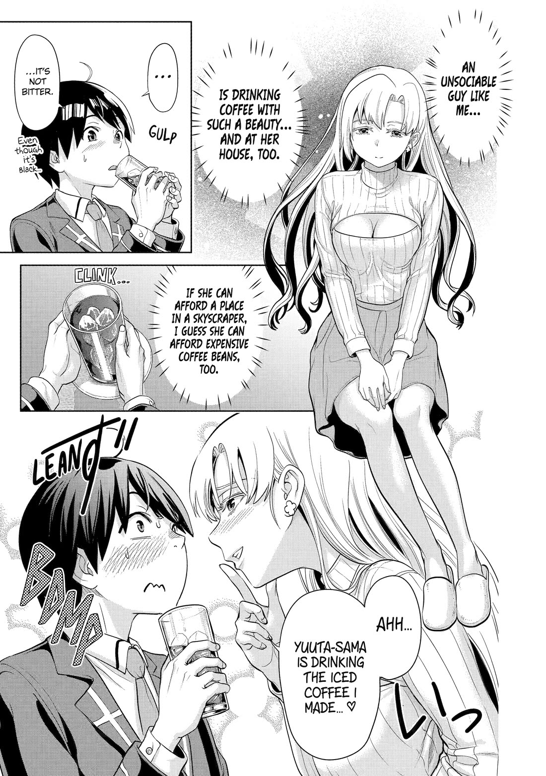 The Teen Web Novelist is a Girl Magnet: Now My Crush Feels Bad for Rejecting Me! Chapter 8 page 17 - Chapter 8: Fix
