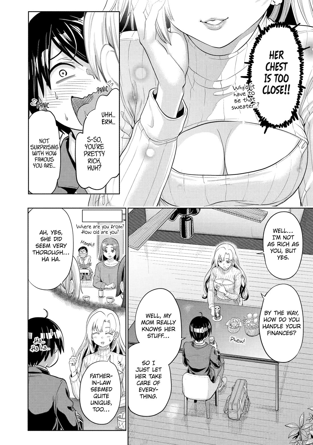 The Teen Web Novelist is a Girl Magnet: Now My Crush Feels Bad for Rejecting Me! Chapter 8 page 18 - Chapter 8: Fix
