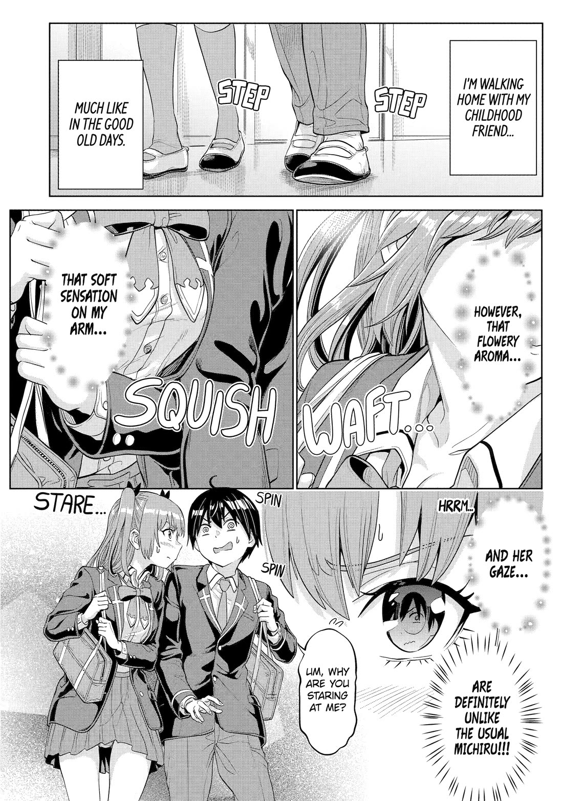 The Teen Web Novelist is a Girl Magnet: Now My Crush Feels Bad for Rejecting Me! Chapter 8 page 2 - Chapter 8: Fix