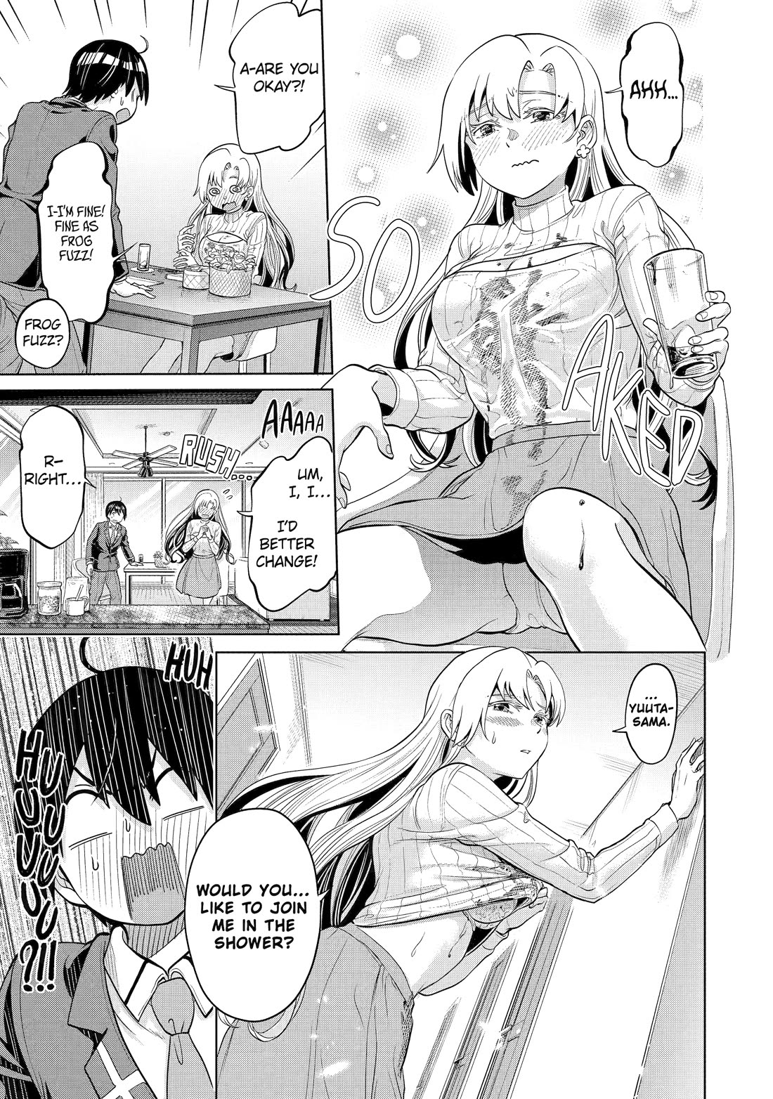 The Teen Web Novelist is a Girl Magnet: Now My Crush Feels Bad for Rejecting Me! Chapter 8 page 25 - Chapter 8: Fix