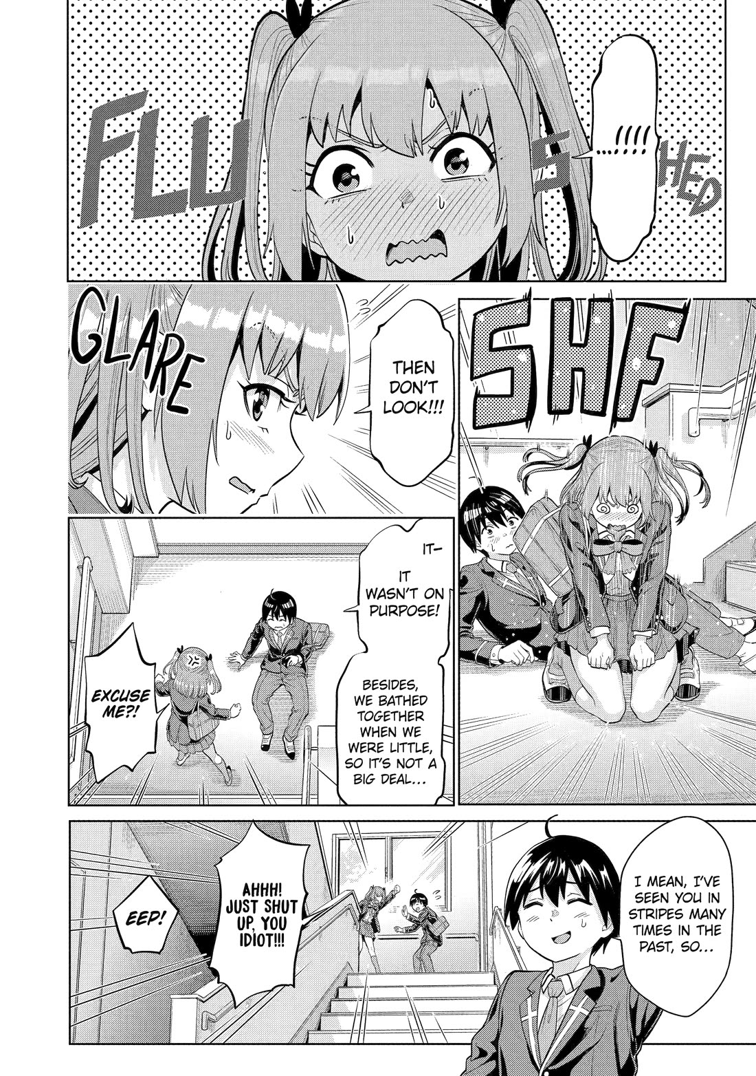 The Teen Web Novelist is a Girl Magnet: Now My Crush Feels Bad for Rejecting Me! Chapter 8 page 6 - Chapter 8: Fix